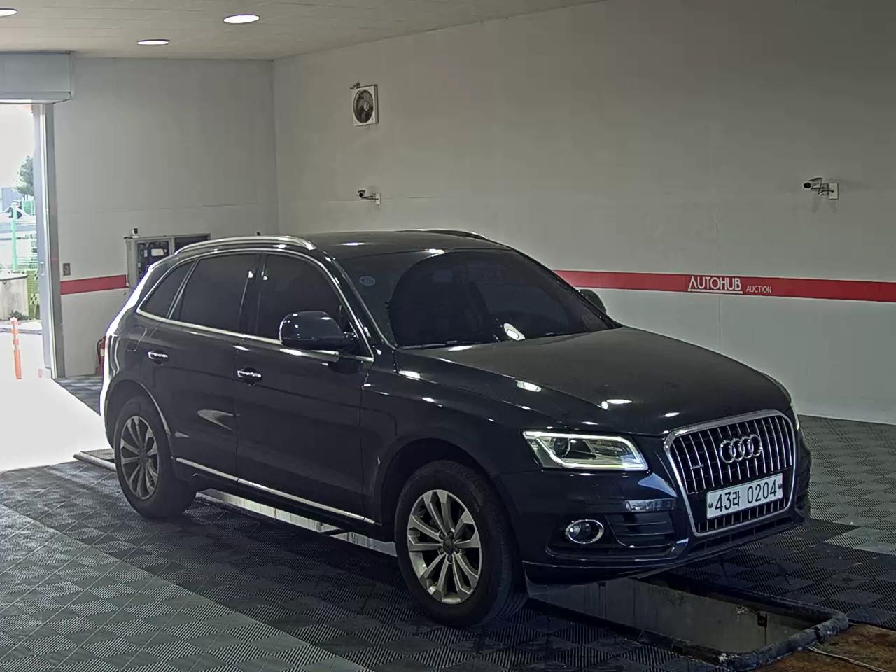Audi Q5 - 2