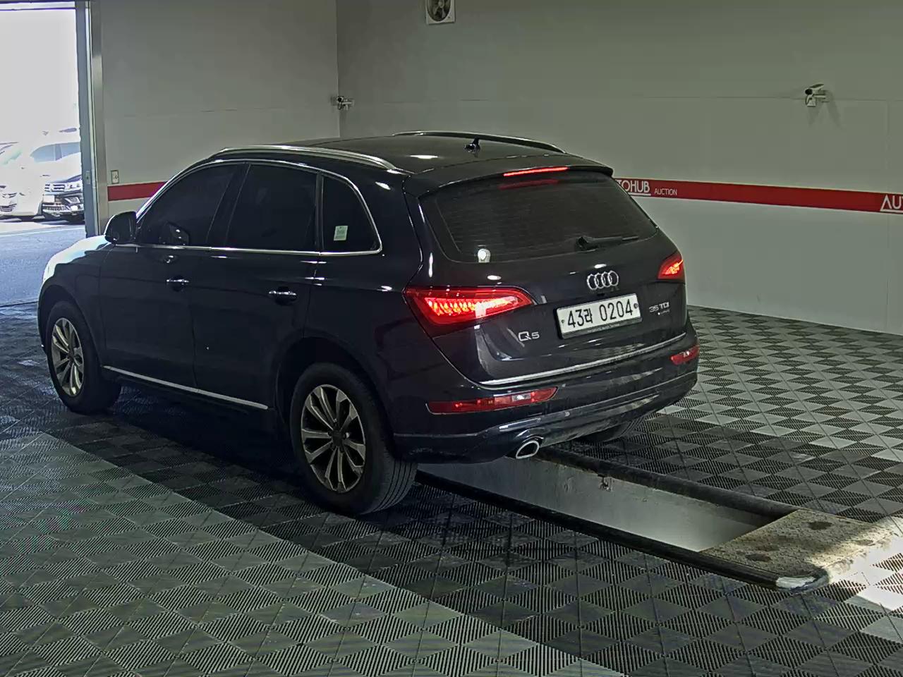 Audi Q5 - 5