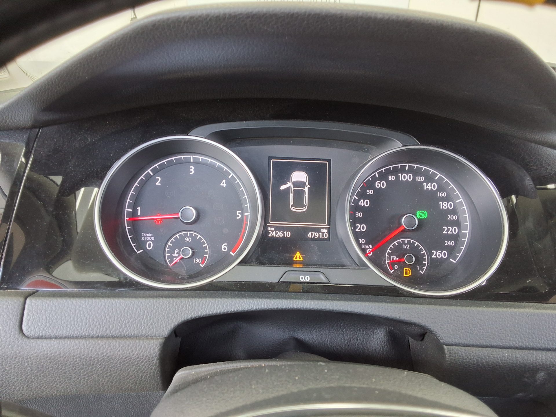 فولكس فاجن جولف 2015 - صورة 8