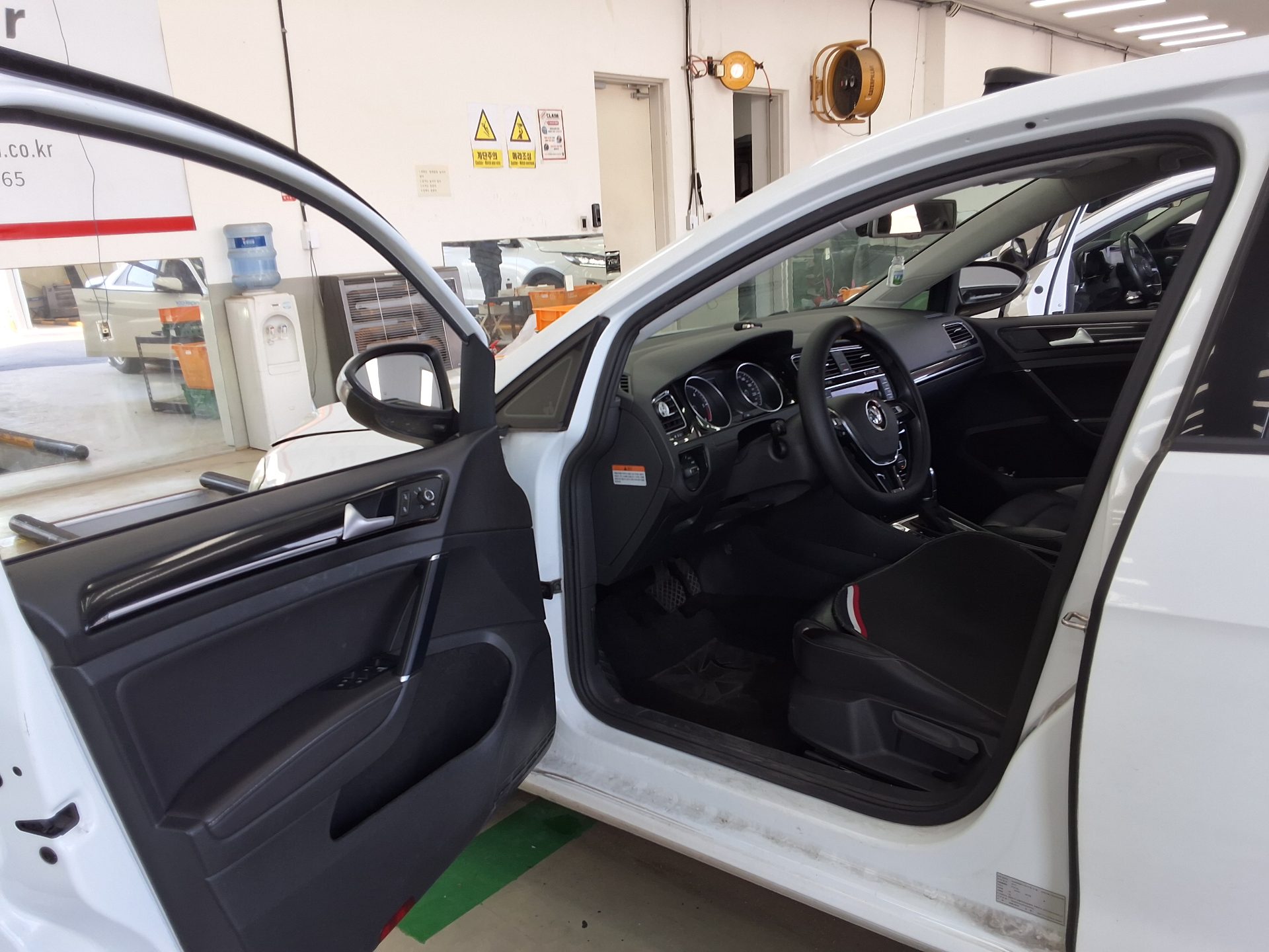 فولكس فاجن جولف 2015 - صورة 9