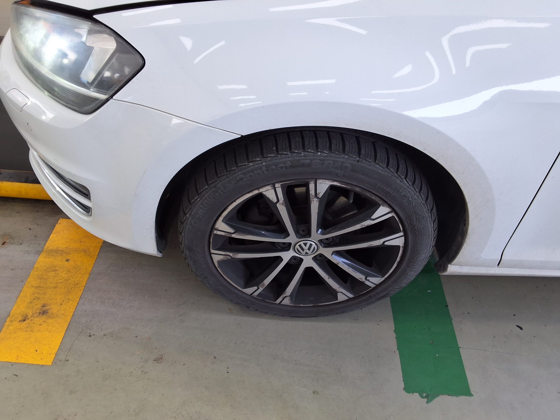 فولكس فاجن جولف 2015 - صورة 17