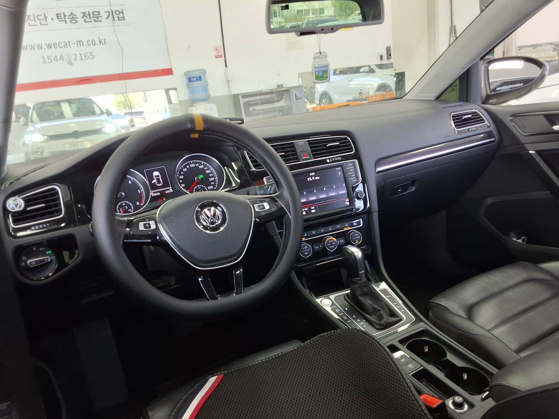 فولكس فاجن جولف 2015 - صورة 10