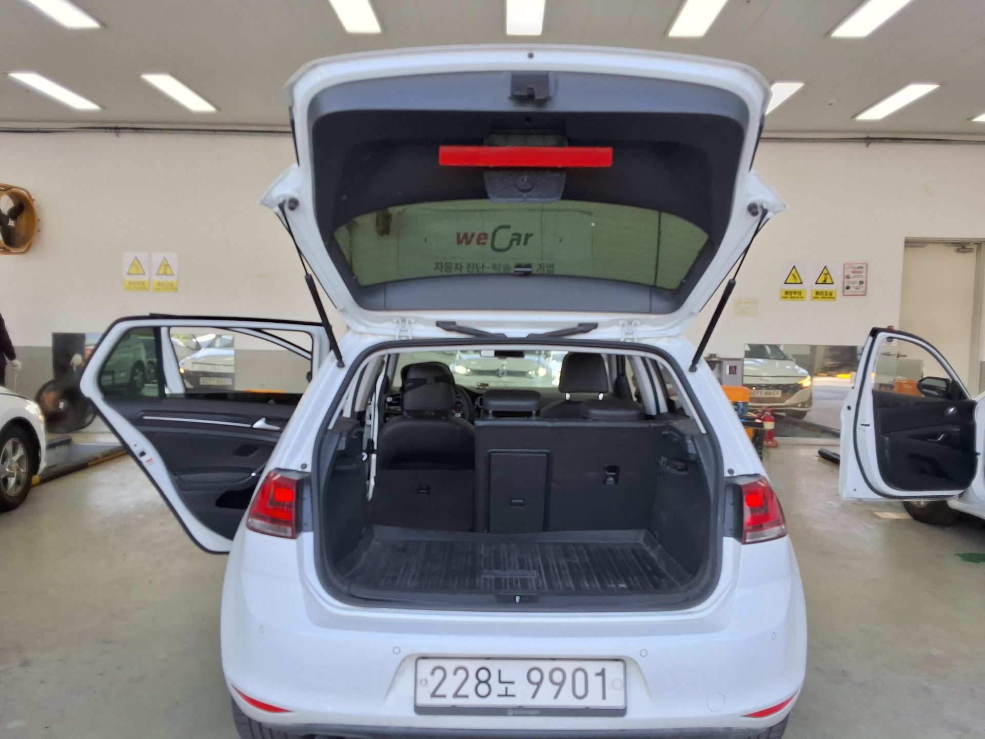 فولكس فاجن جولف 2015 - صورة 14