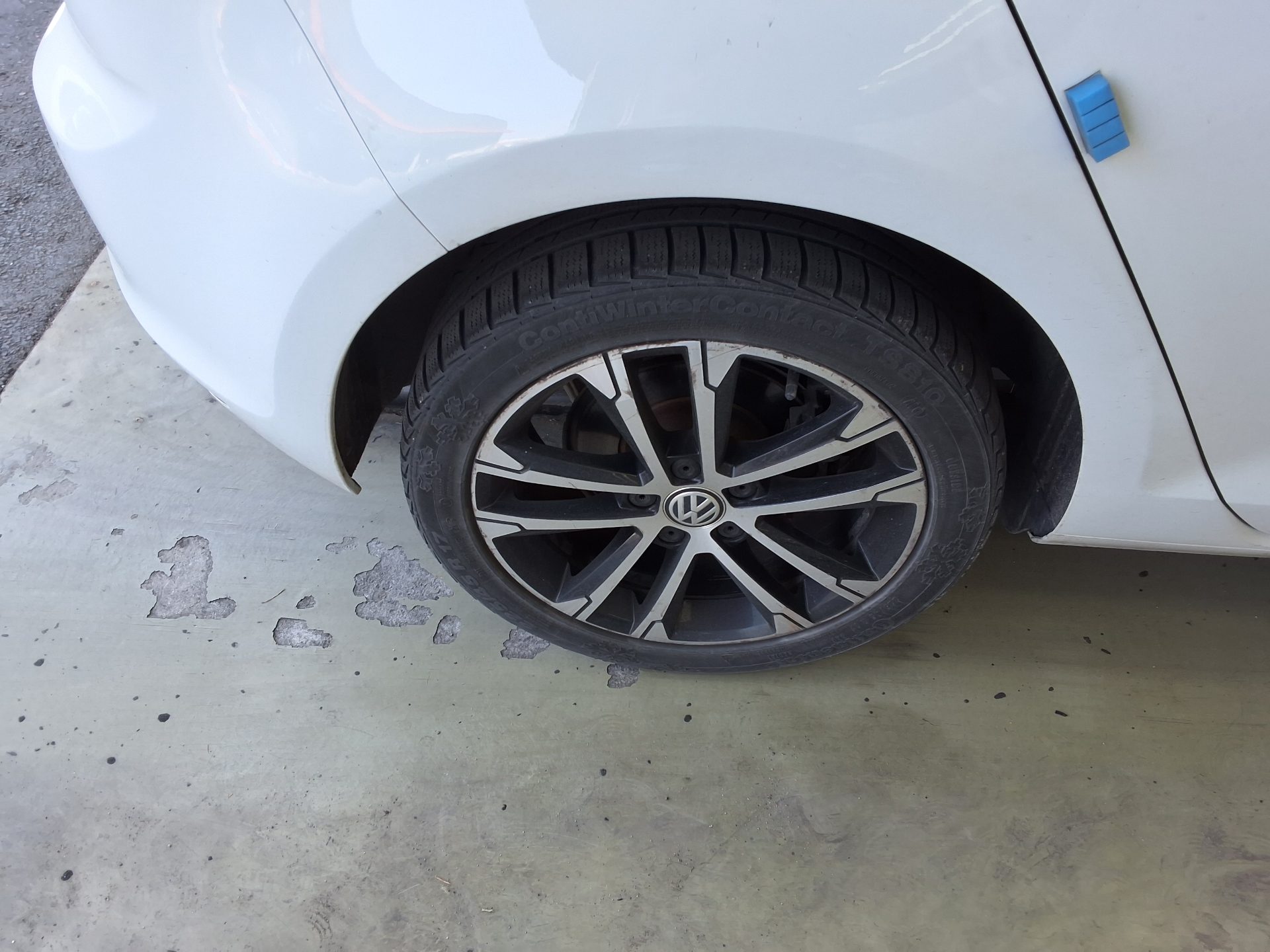 فولكس فاجن جولف 2015 - صورة 20