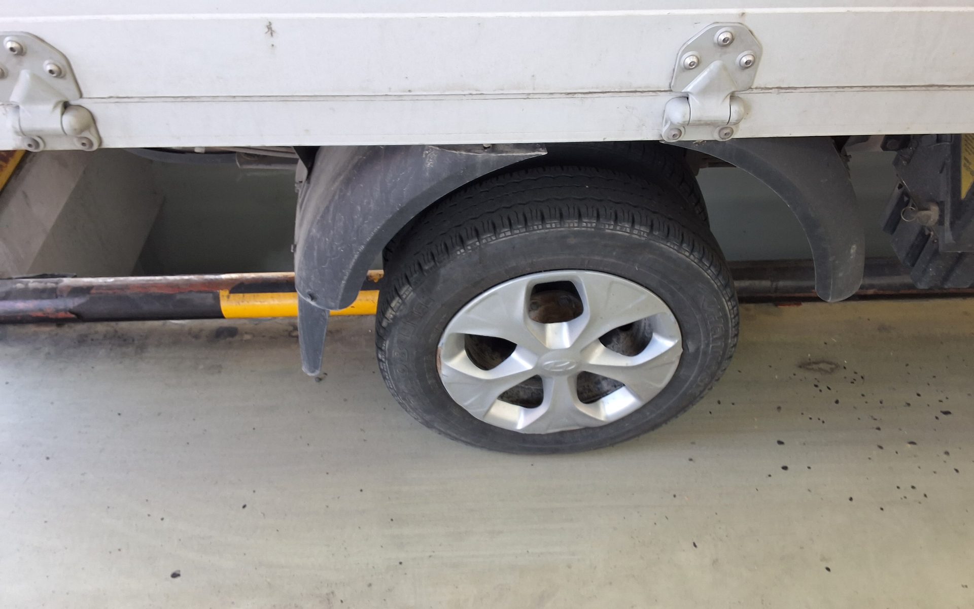 هيونداي بورتر 2024 - صورة 21