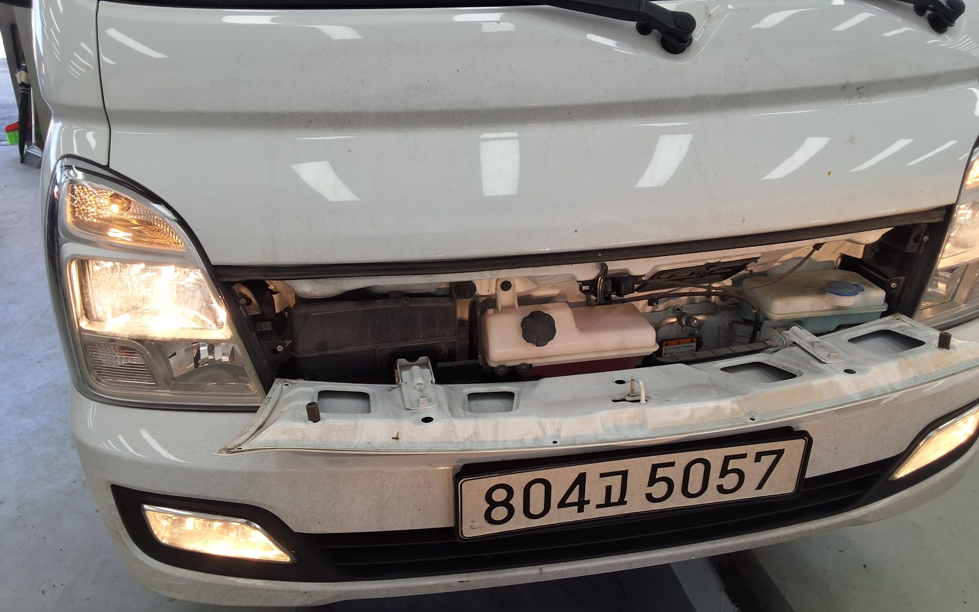 هيونداي بورتر 2024 - صورة 17