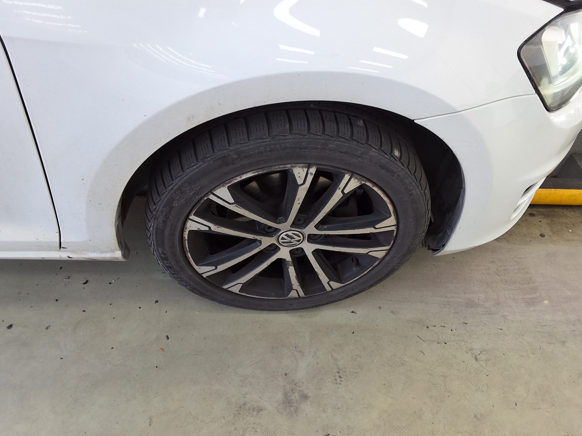 فولكس فاجن جولف 2015 - صورة 19