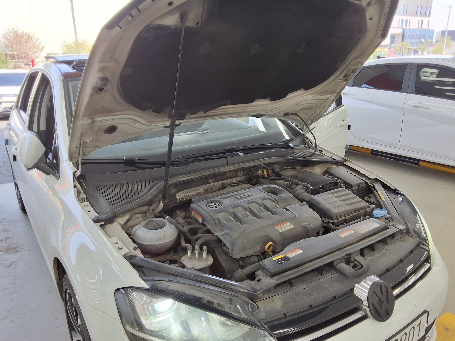 فولكس فاجن جولف 2015 - صورة 16