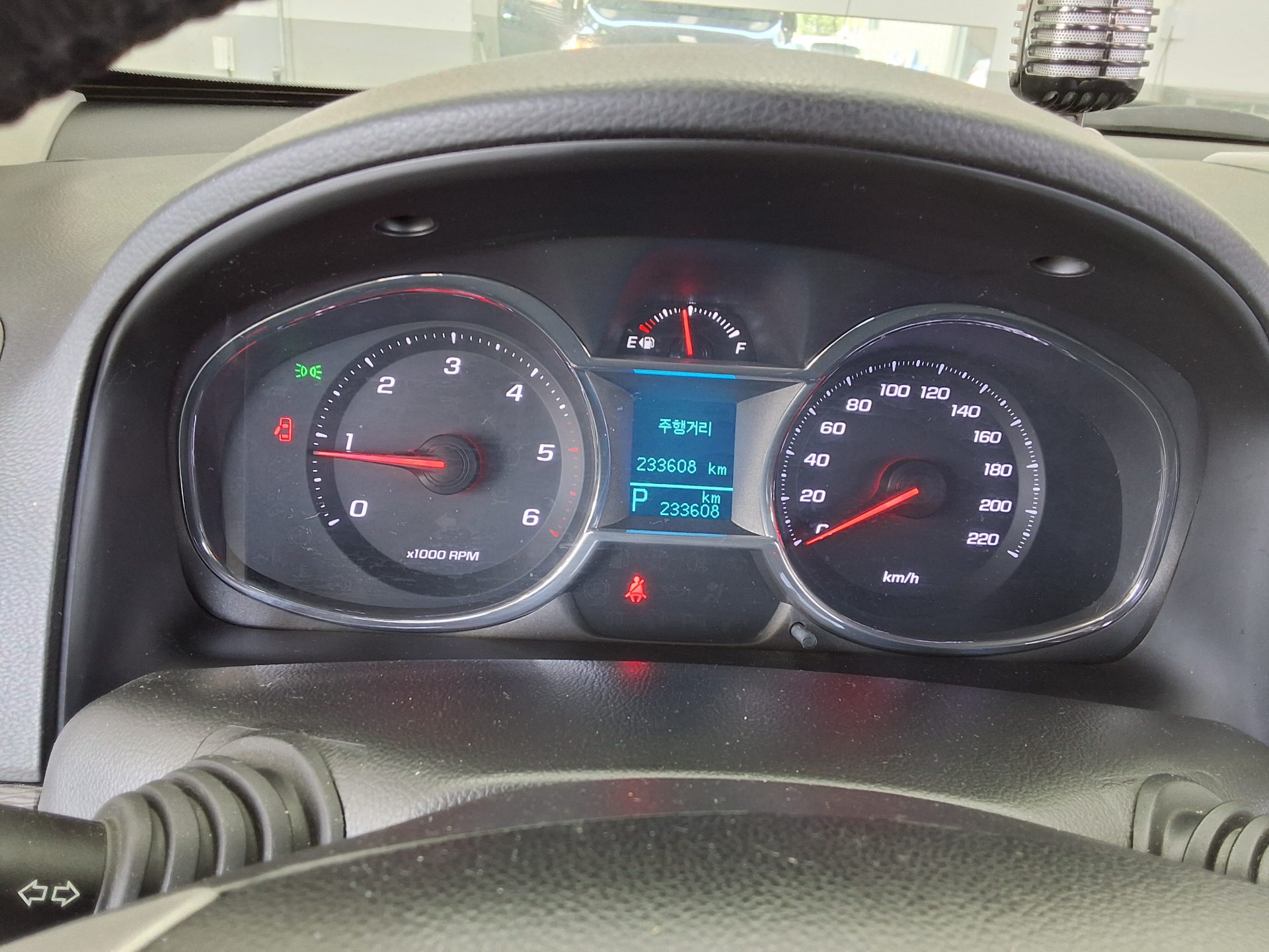 Gm Korea Captiva - 8