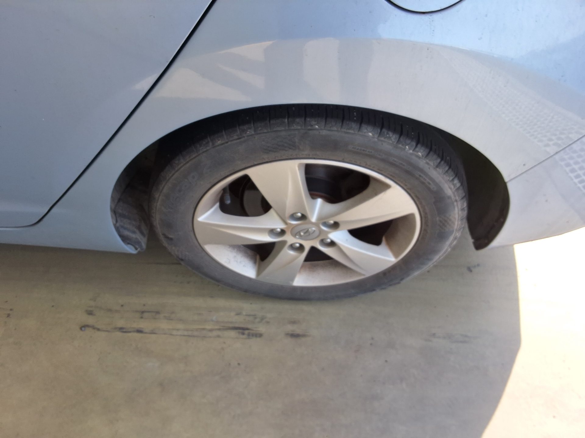 Hyundai Elantra 2012 - Image 20