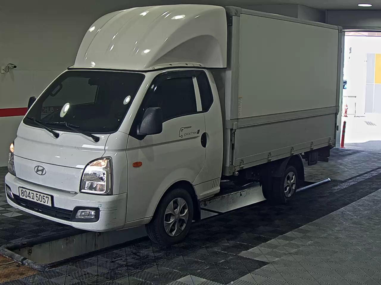 현대자동차 포터