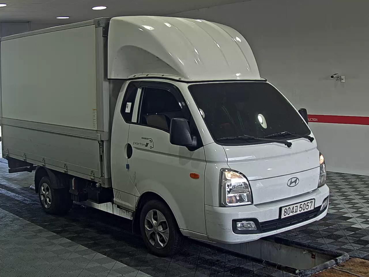 هيونداي بورتر 2024 - صورة 2