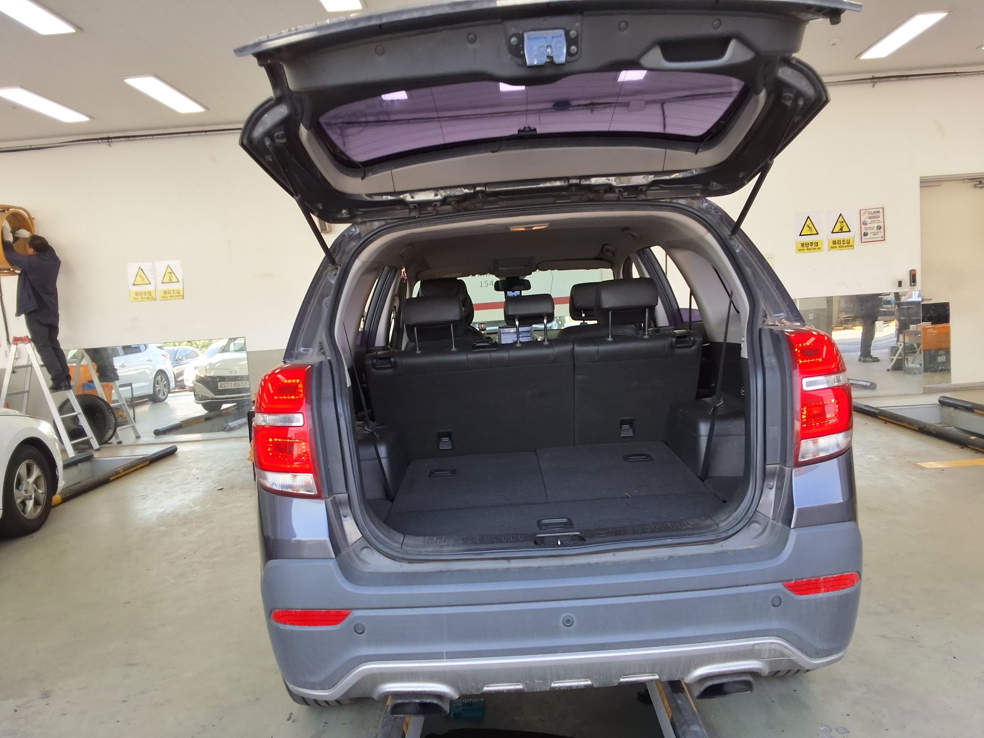 Gm Korea Captiva - 14