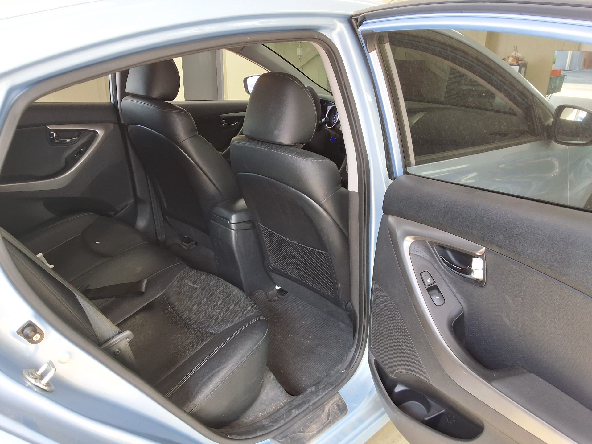 Hyundai Elantra 2012 - Image 12