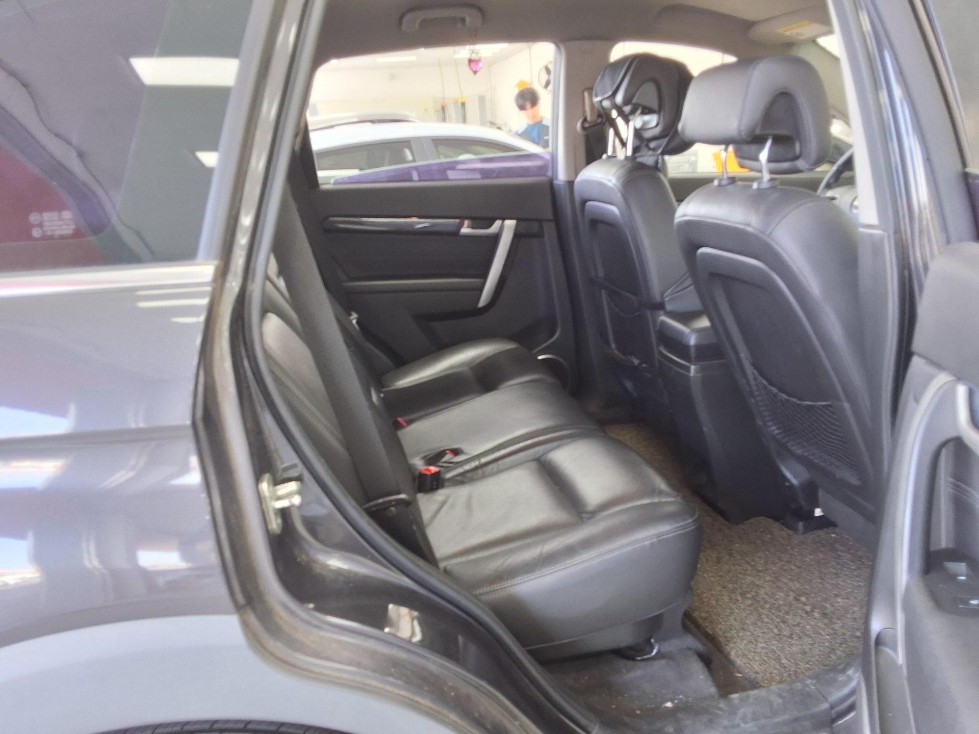 Gm Korea Captiva - 12
