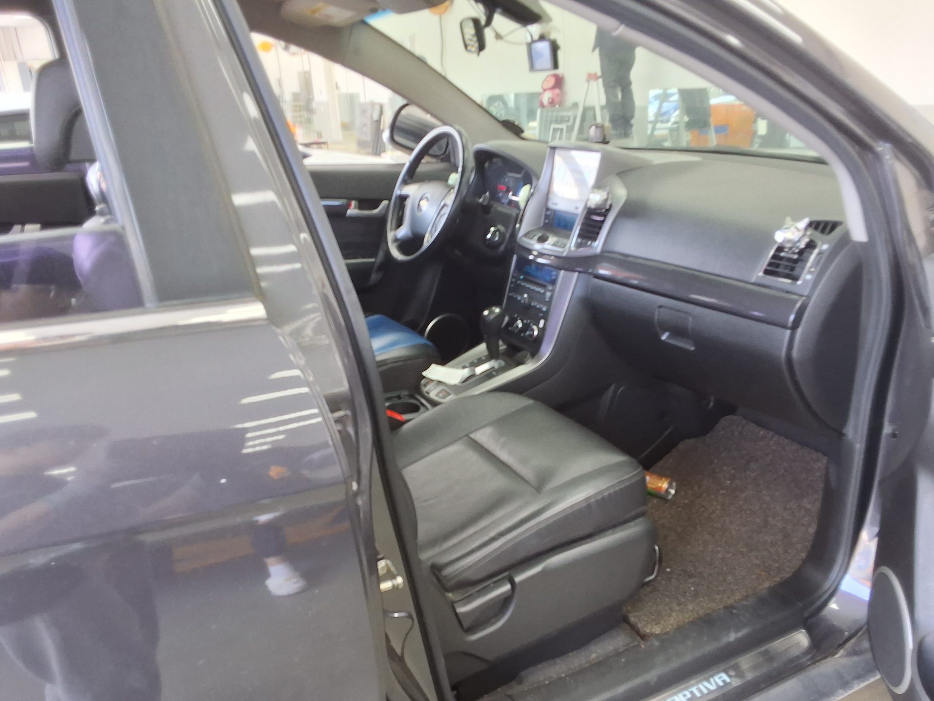 Gm Korea Captiva - 13