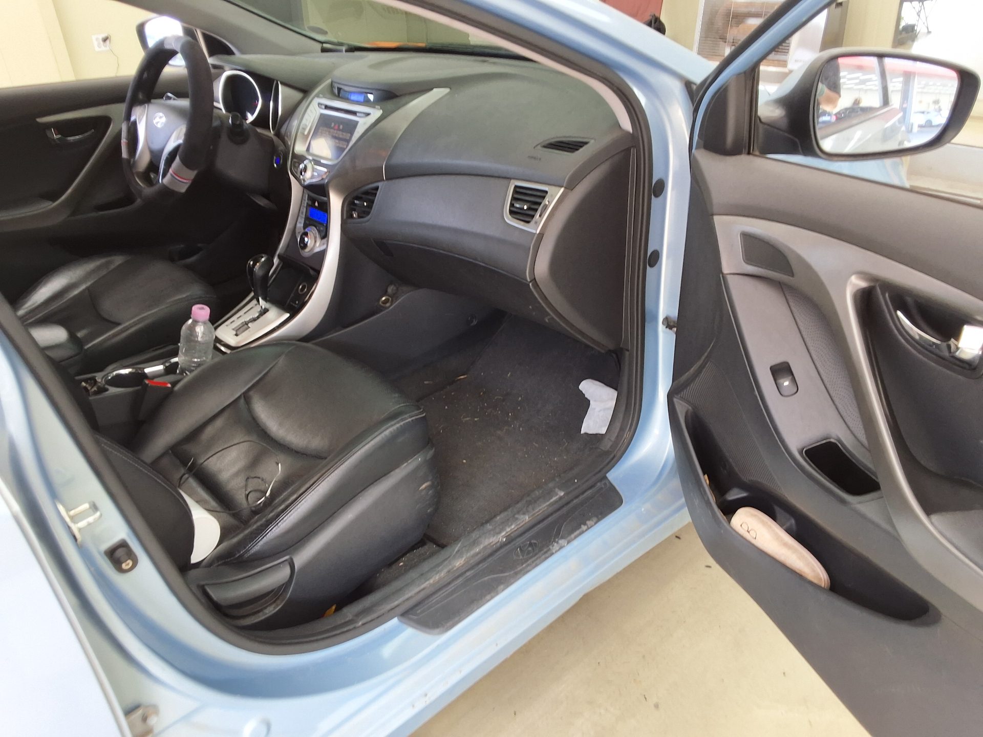Hyundai Elantra 2012 - Image 13