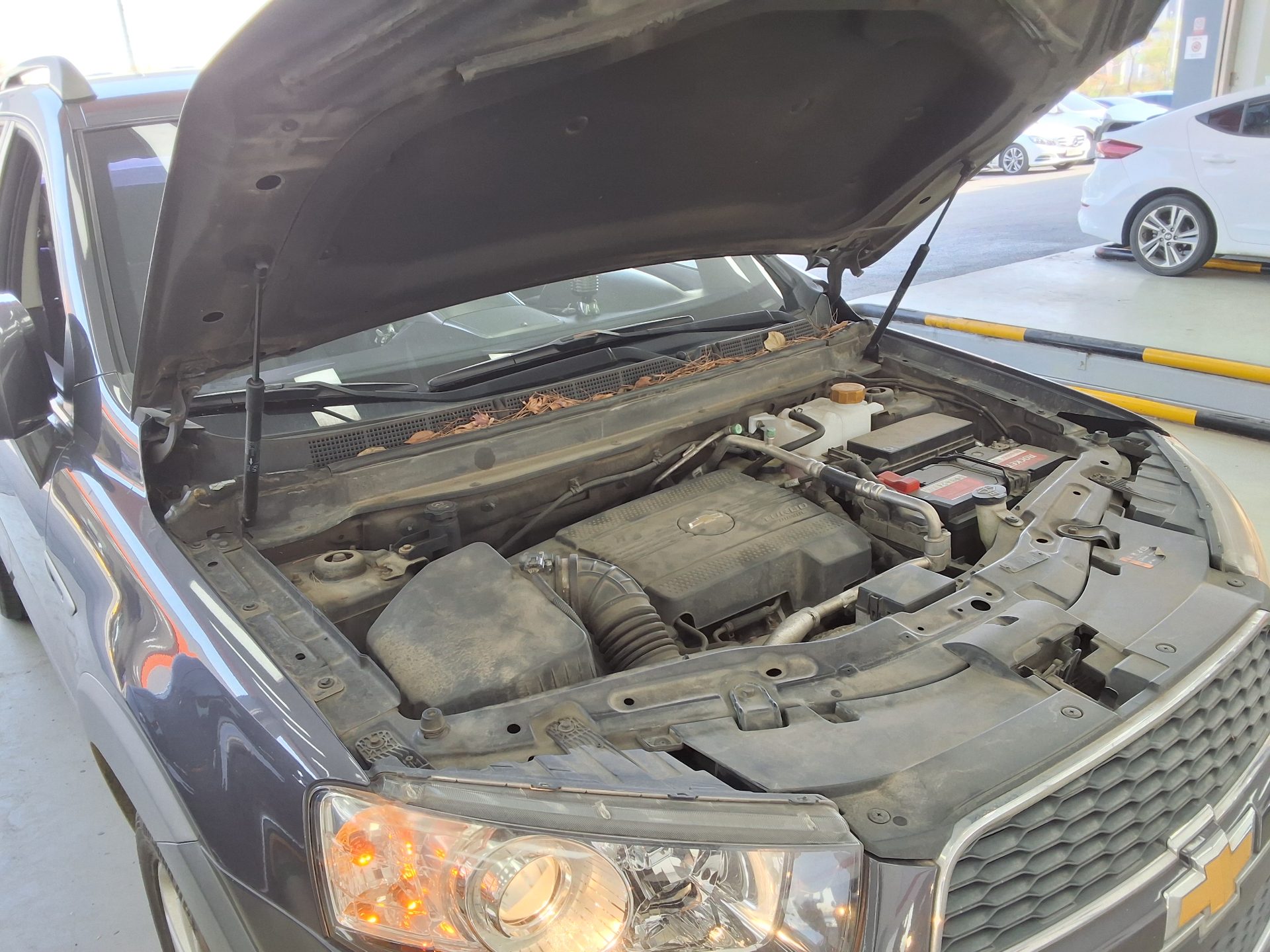 Gm Korea Captiva - 16