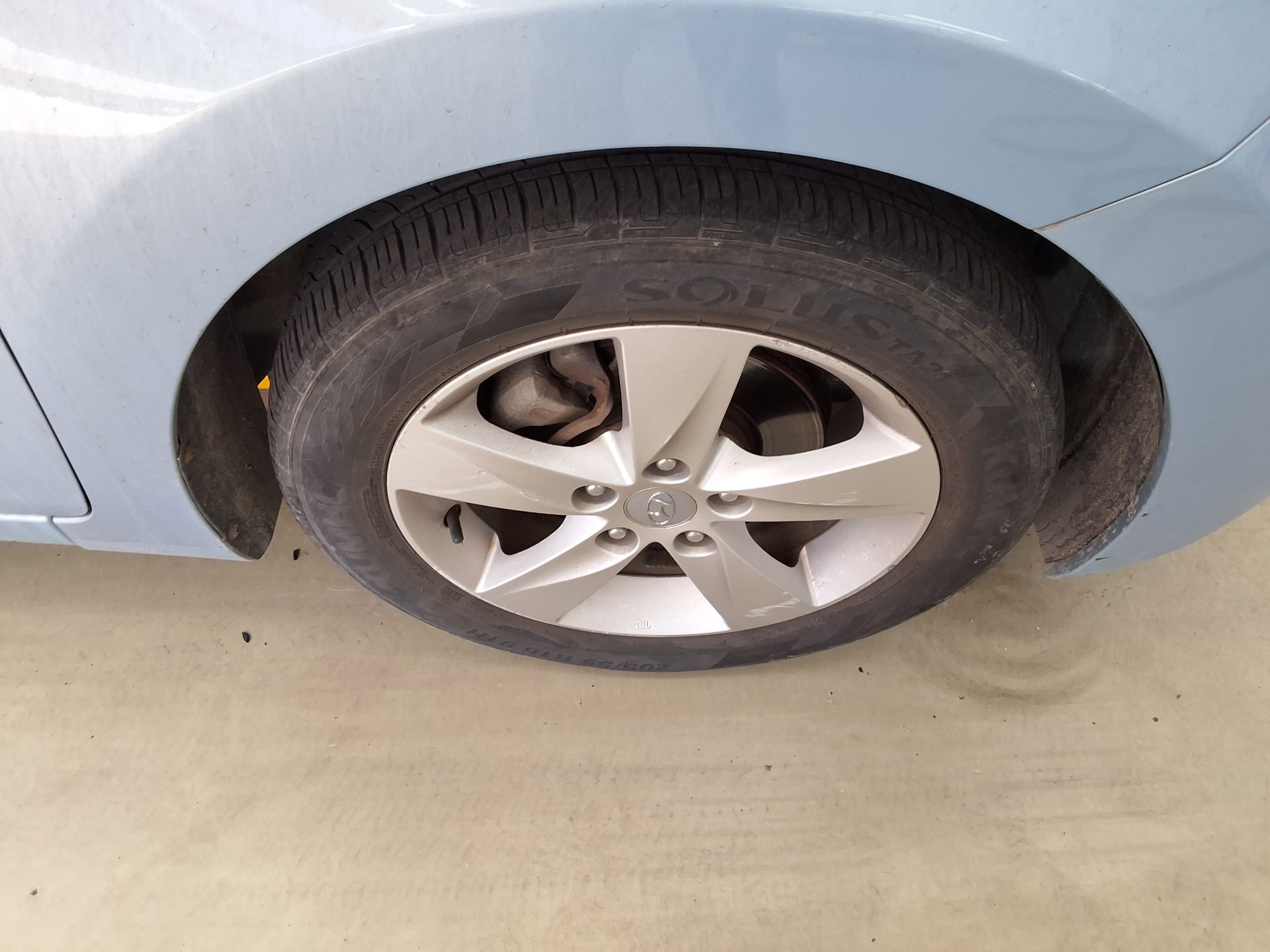 Hyundai Elantra 2012 - Image 21