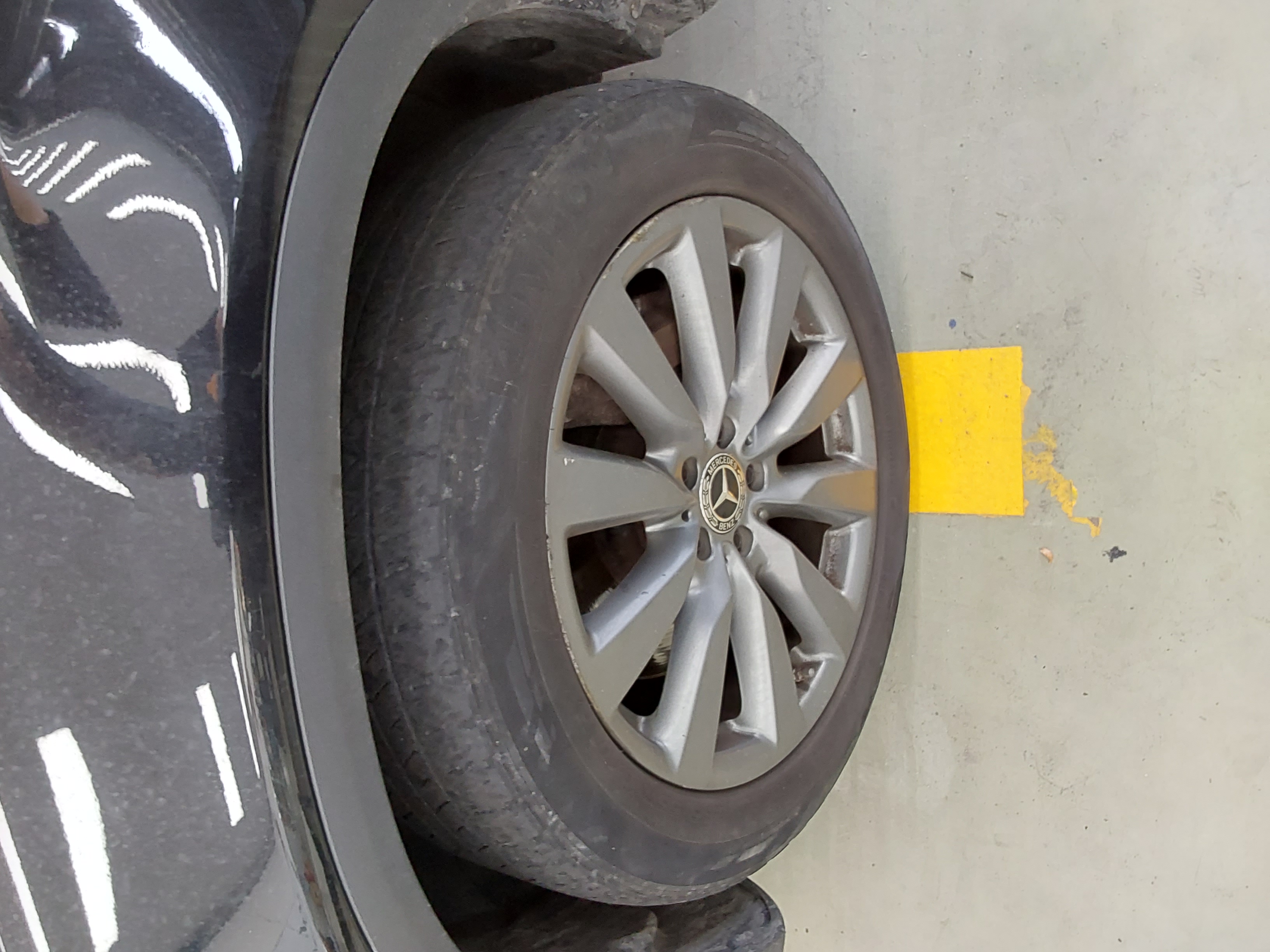 مرسيدس بنز GLC 2019 - صورة 18