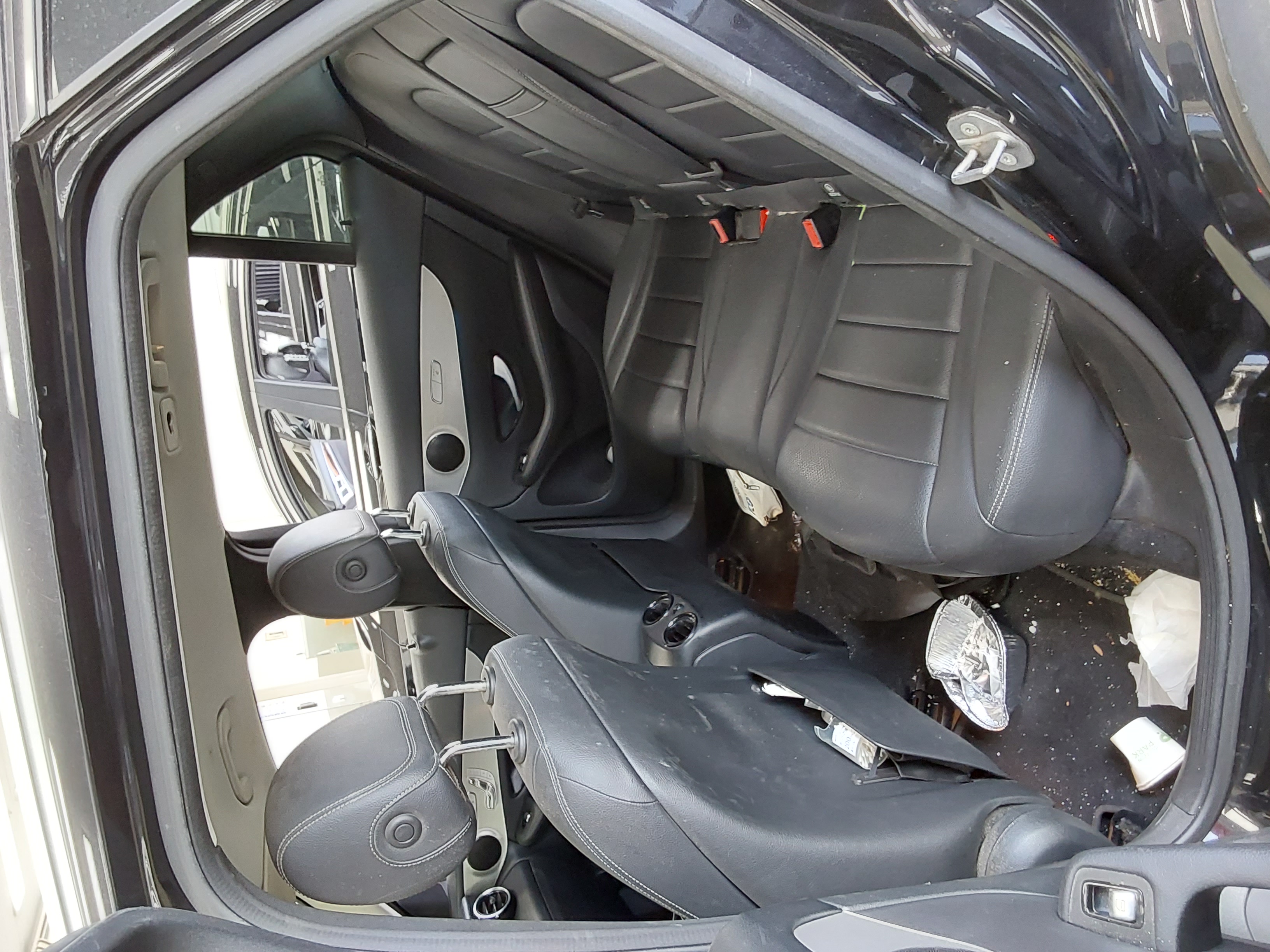 مرسيدس بنز GLC 2019 - صورة 11