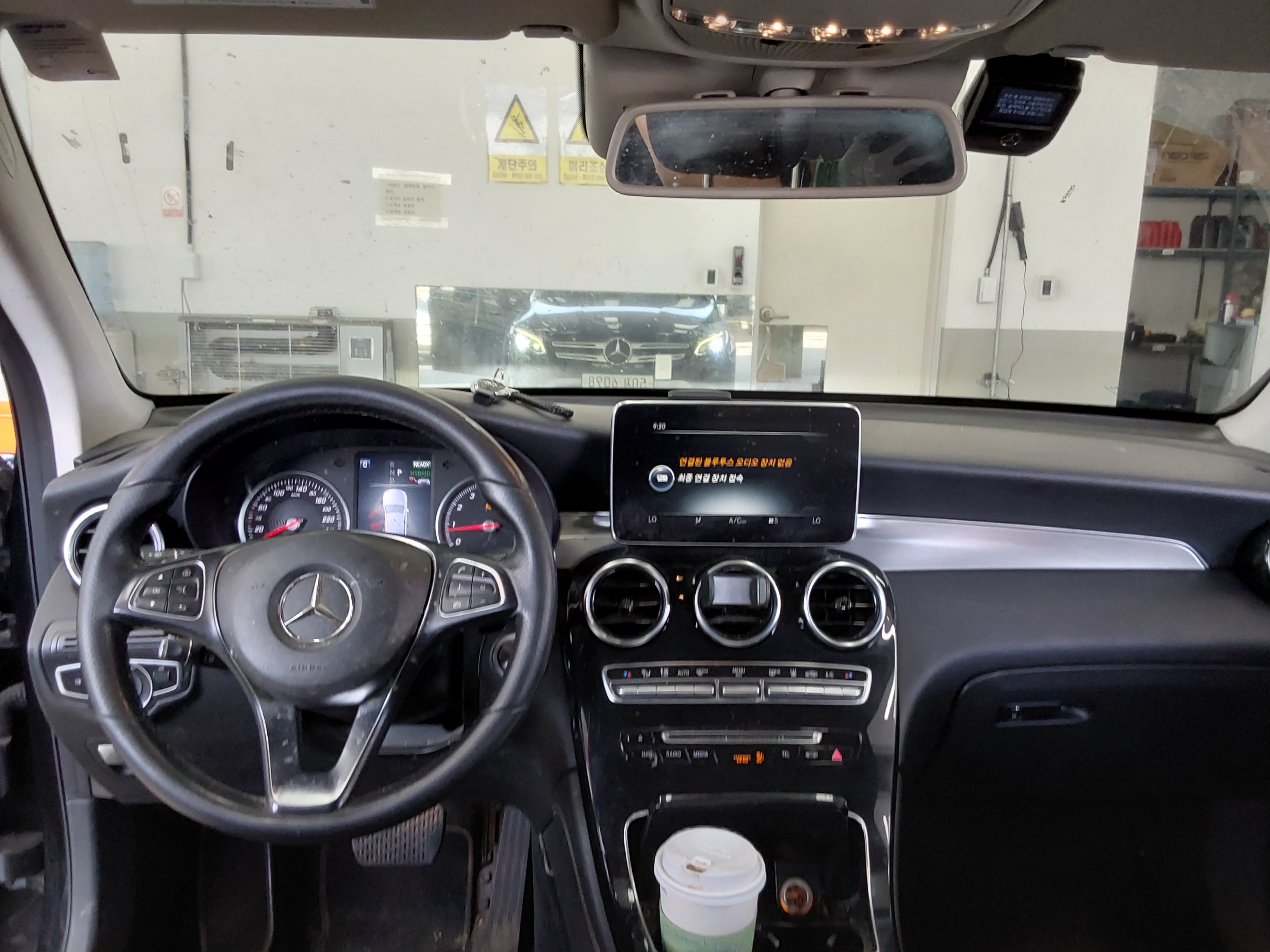 مرسيدس بنز GLC 2019 - صورة 10