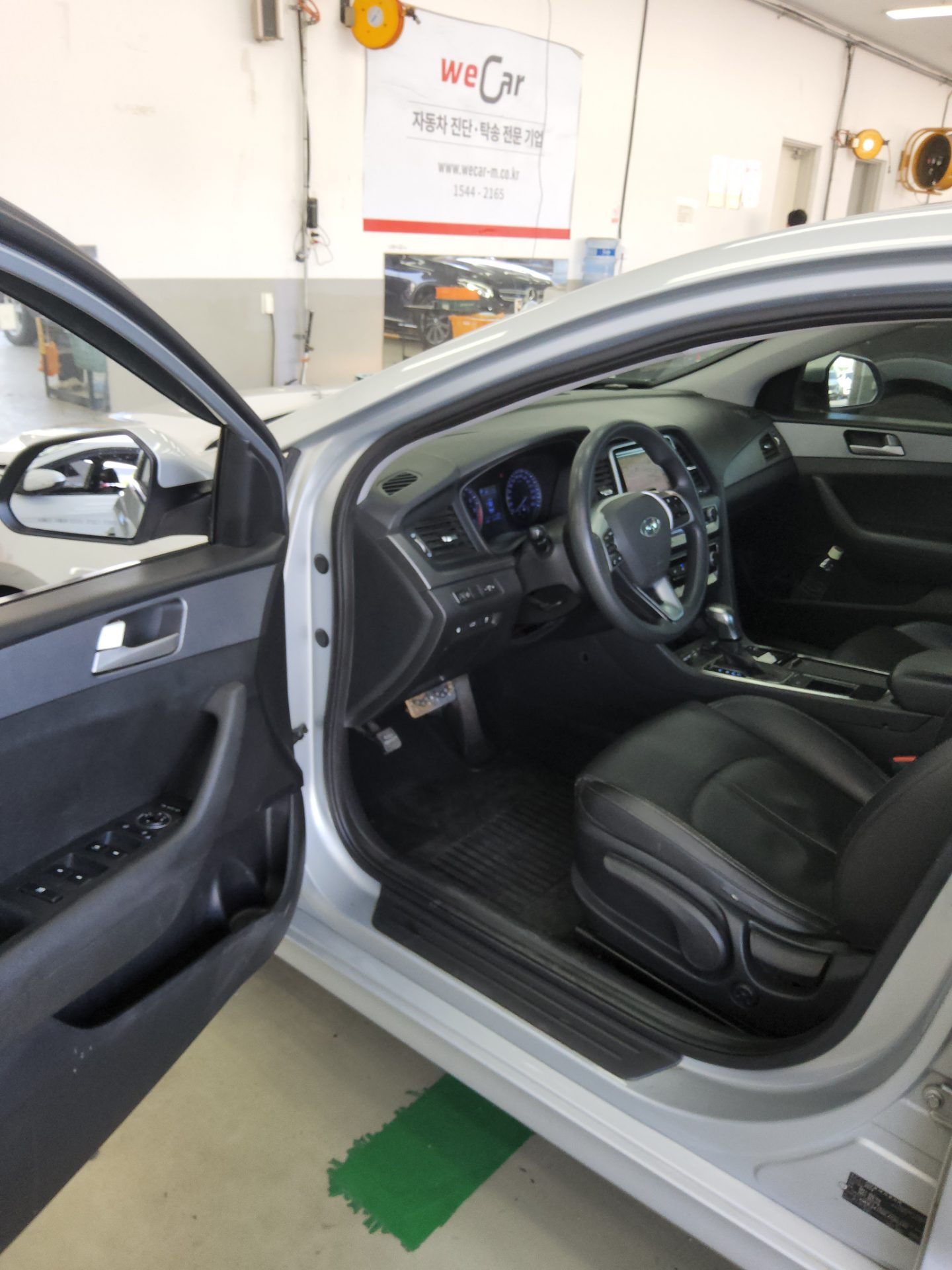 Hyundai Sonata 2020 - Image 9