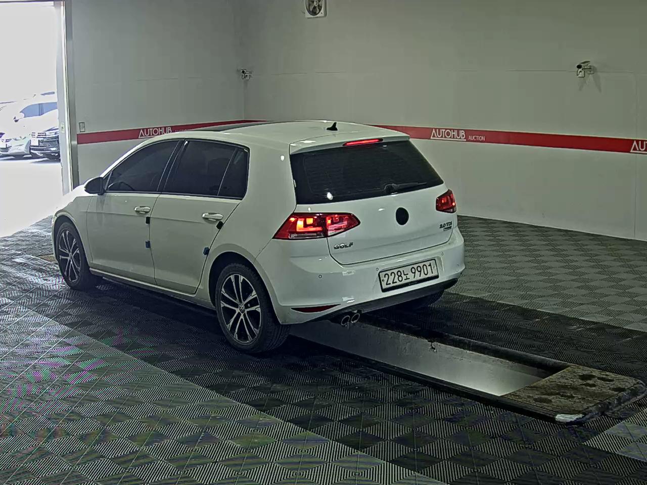فولكس فاجن جولف 2015 - صورة 5