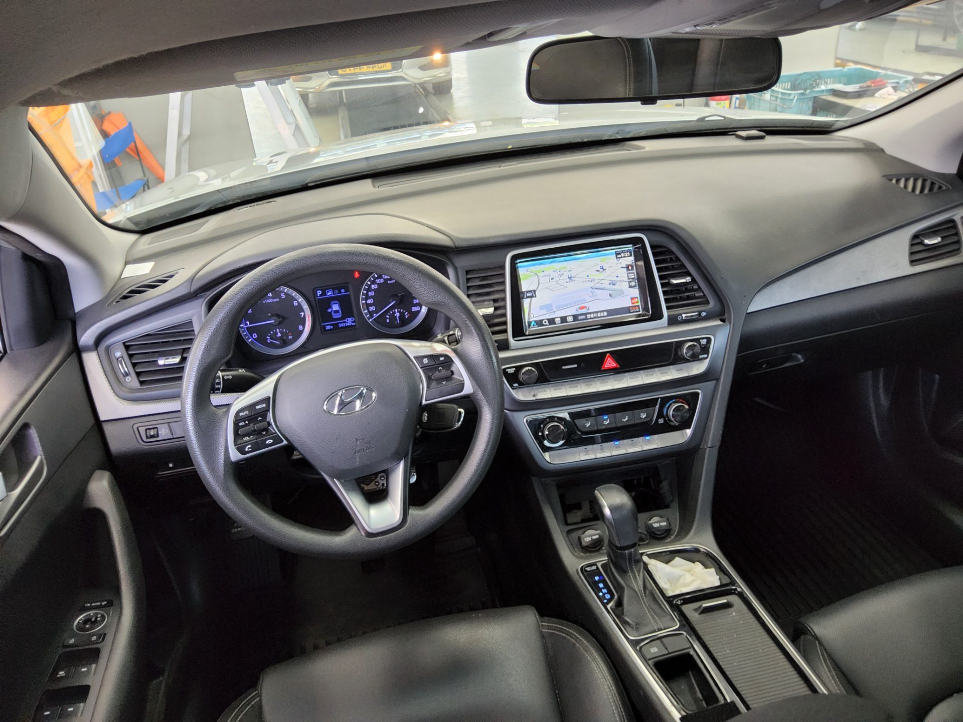 Hyundai Sonata 2020 - Image 10