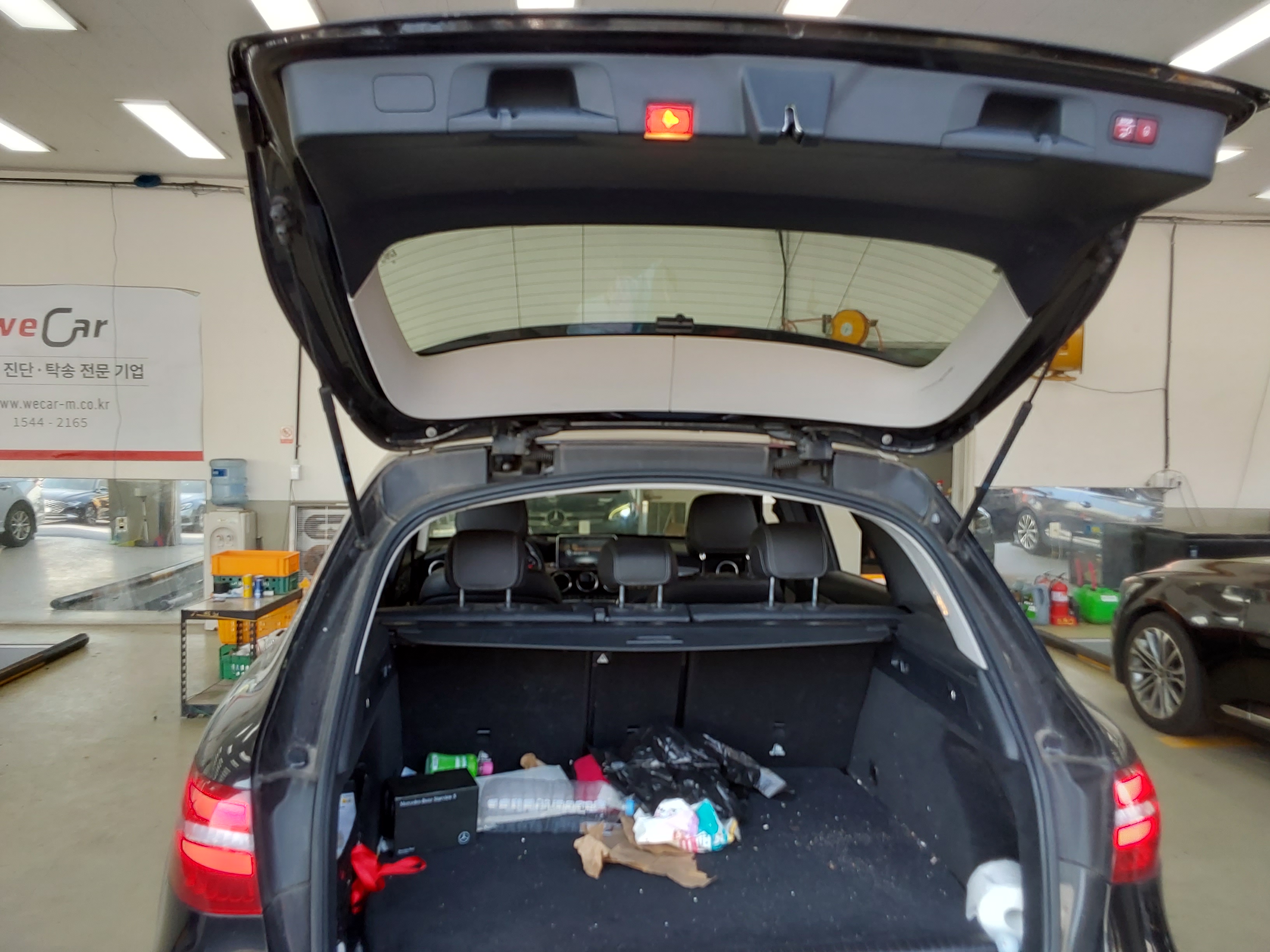 مرسيدس بنز GLC 2019 - صورة 14