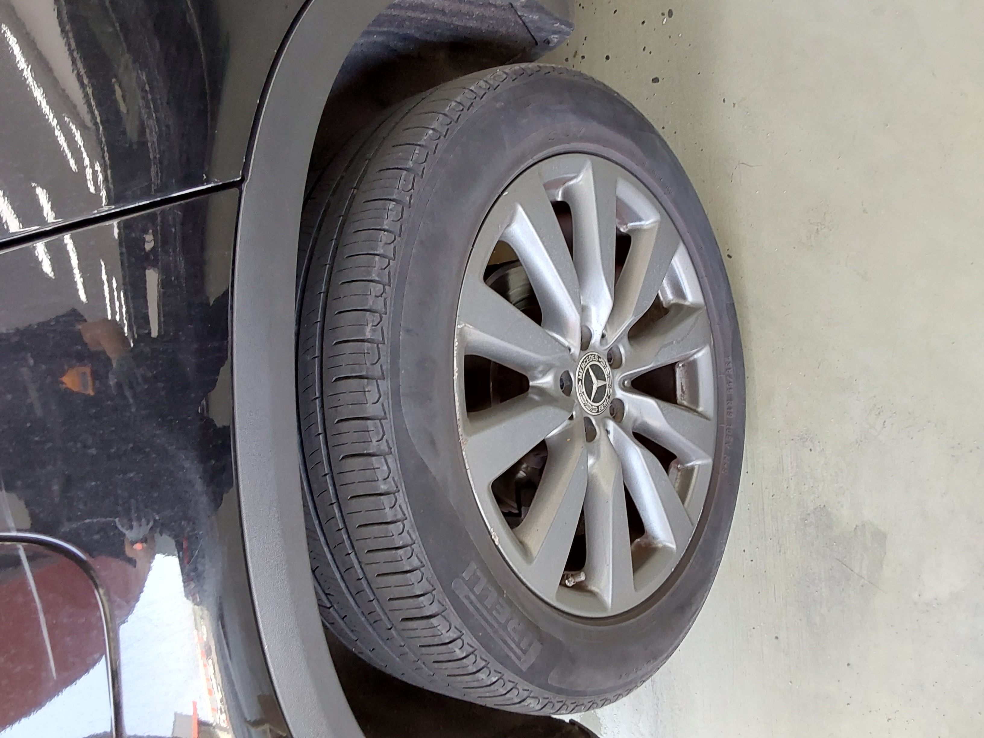 مرسيدس بنز GLC 2019 - صورة 21