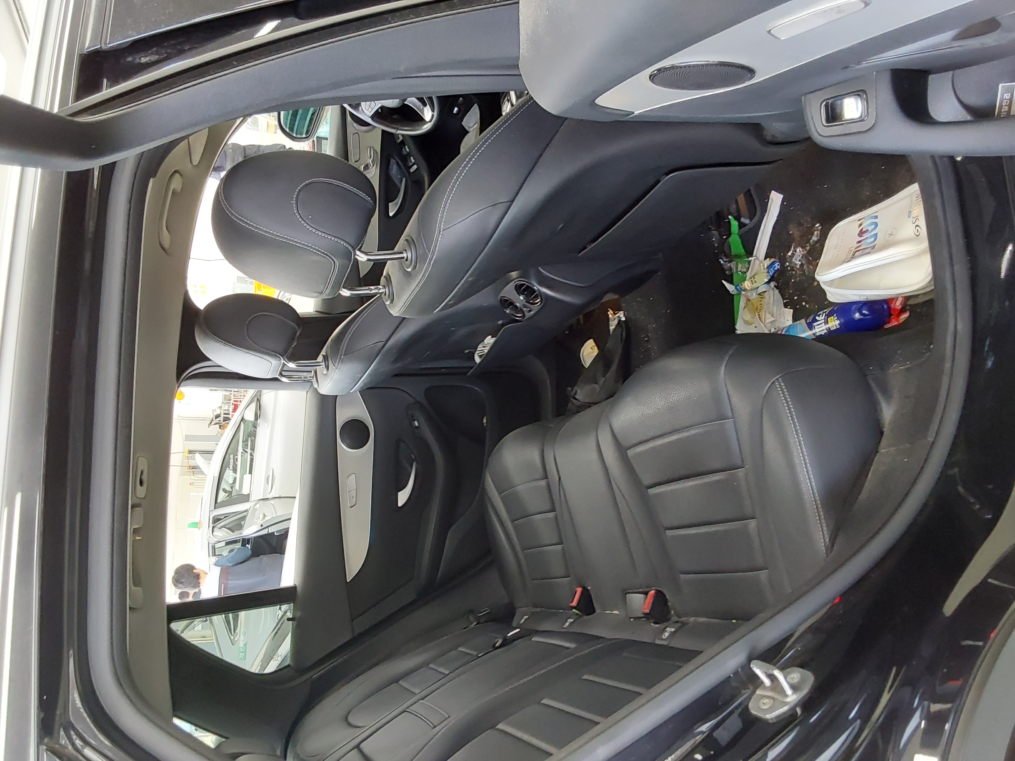 مرسيدس بنز GLC 2019 - صورة 12