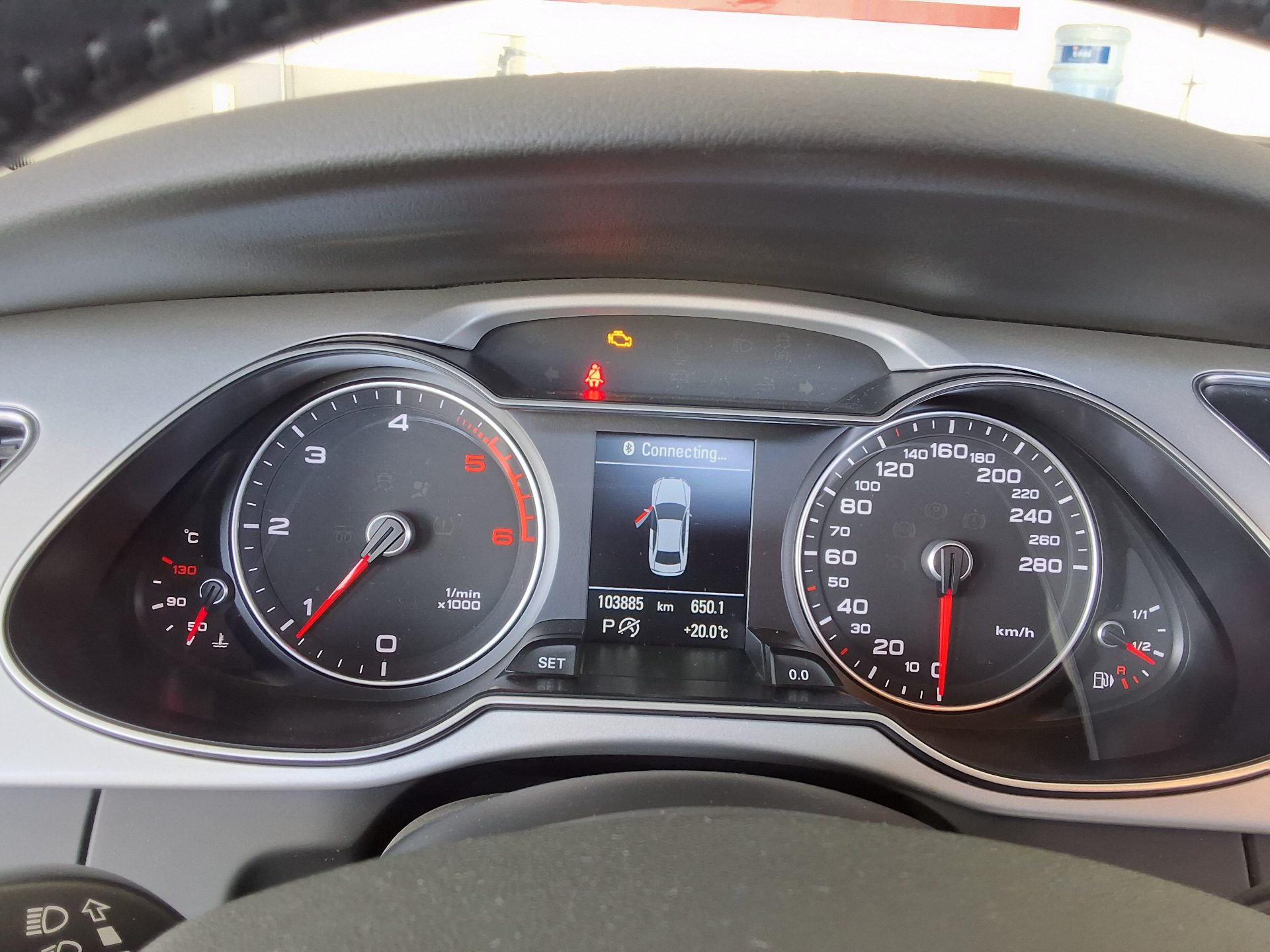 Audi A4 - 8