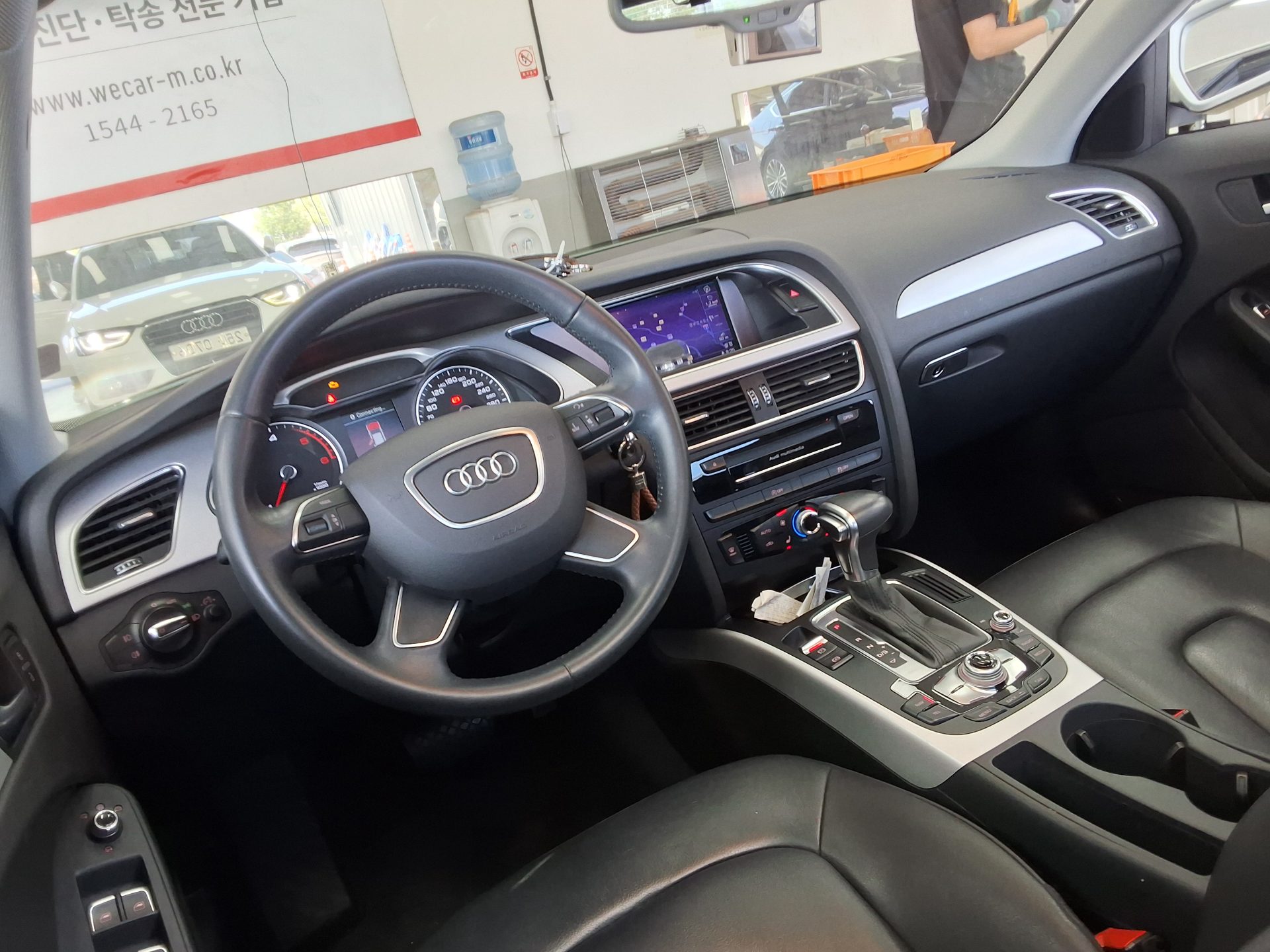 Audi A4 - 10