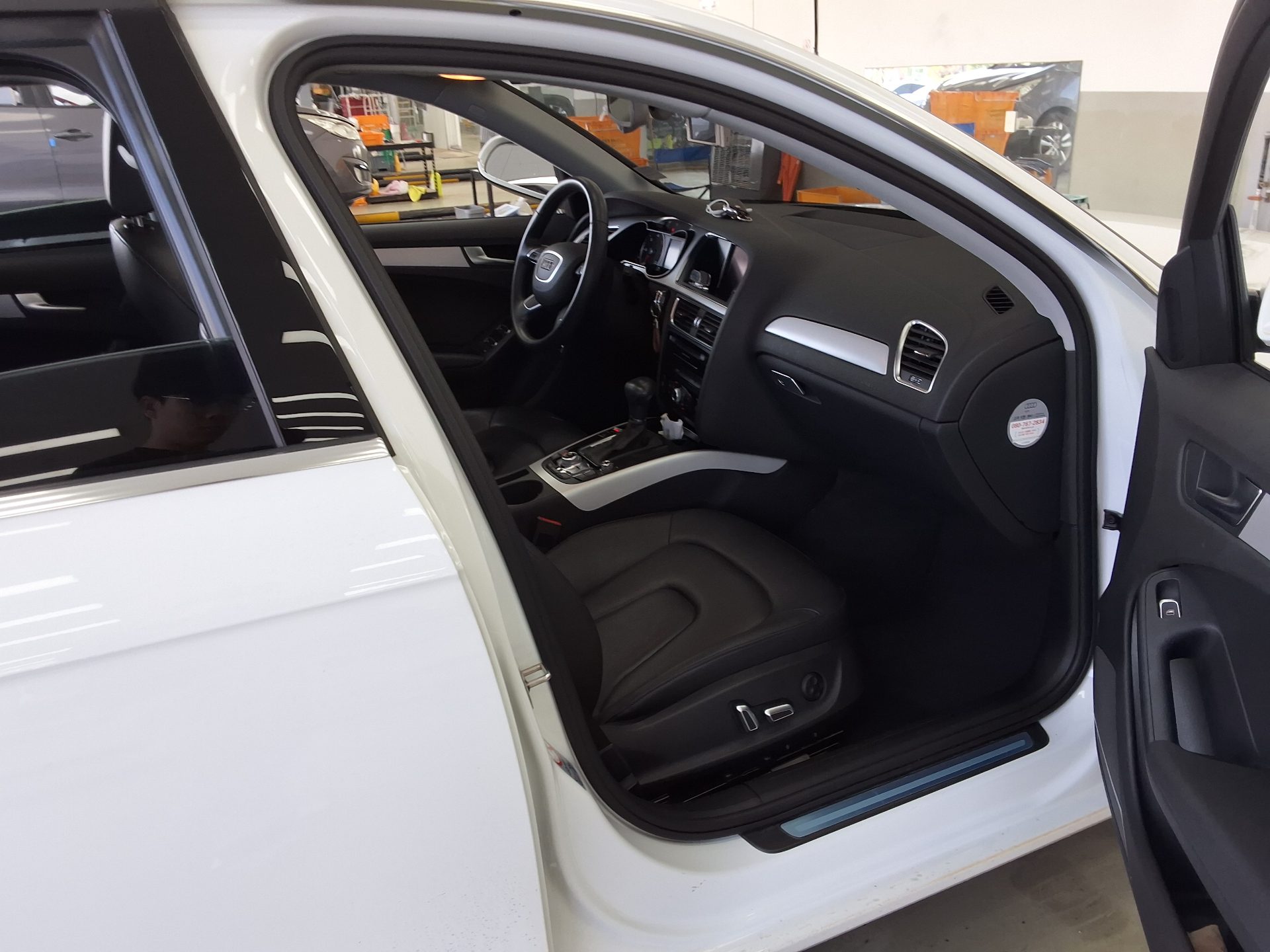 Audi A4 - 13