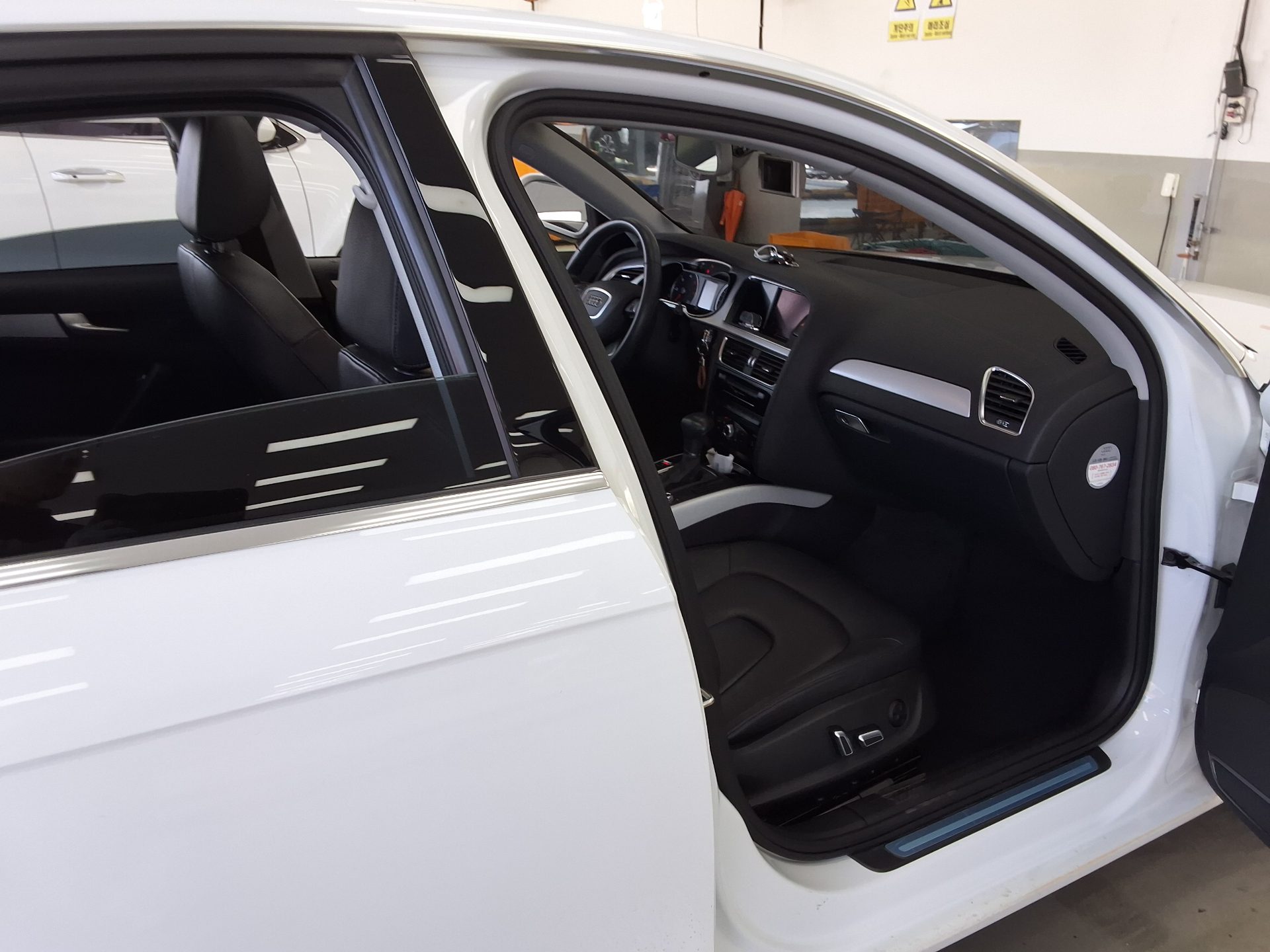 Audi A4 - 14