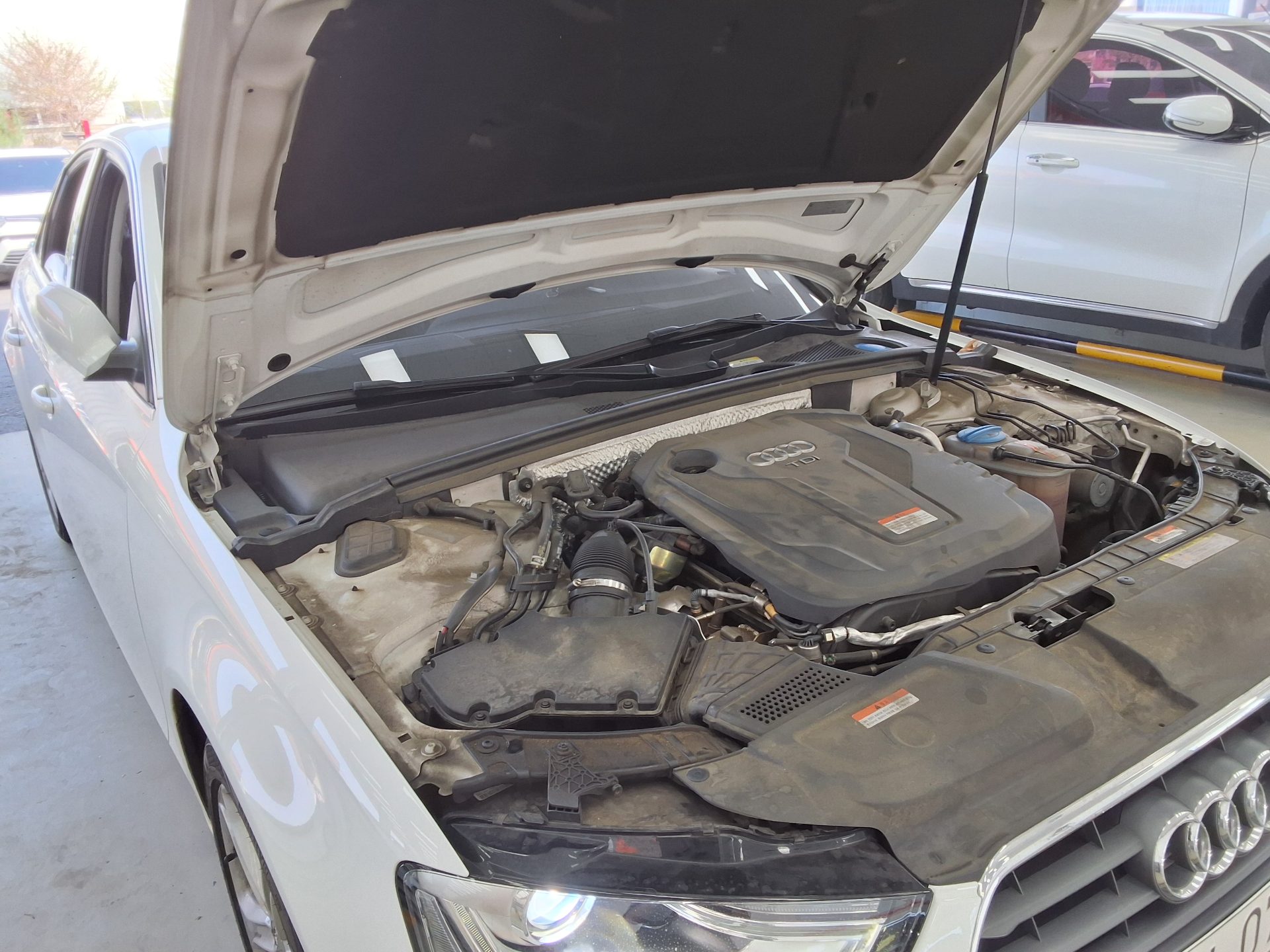 Audi A4 - 17