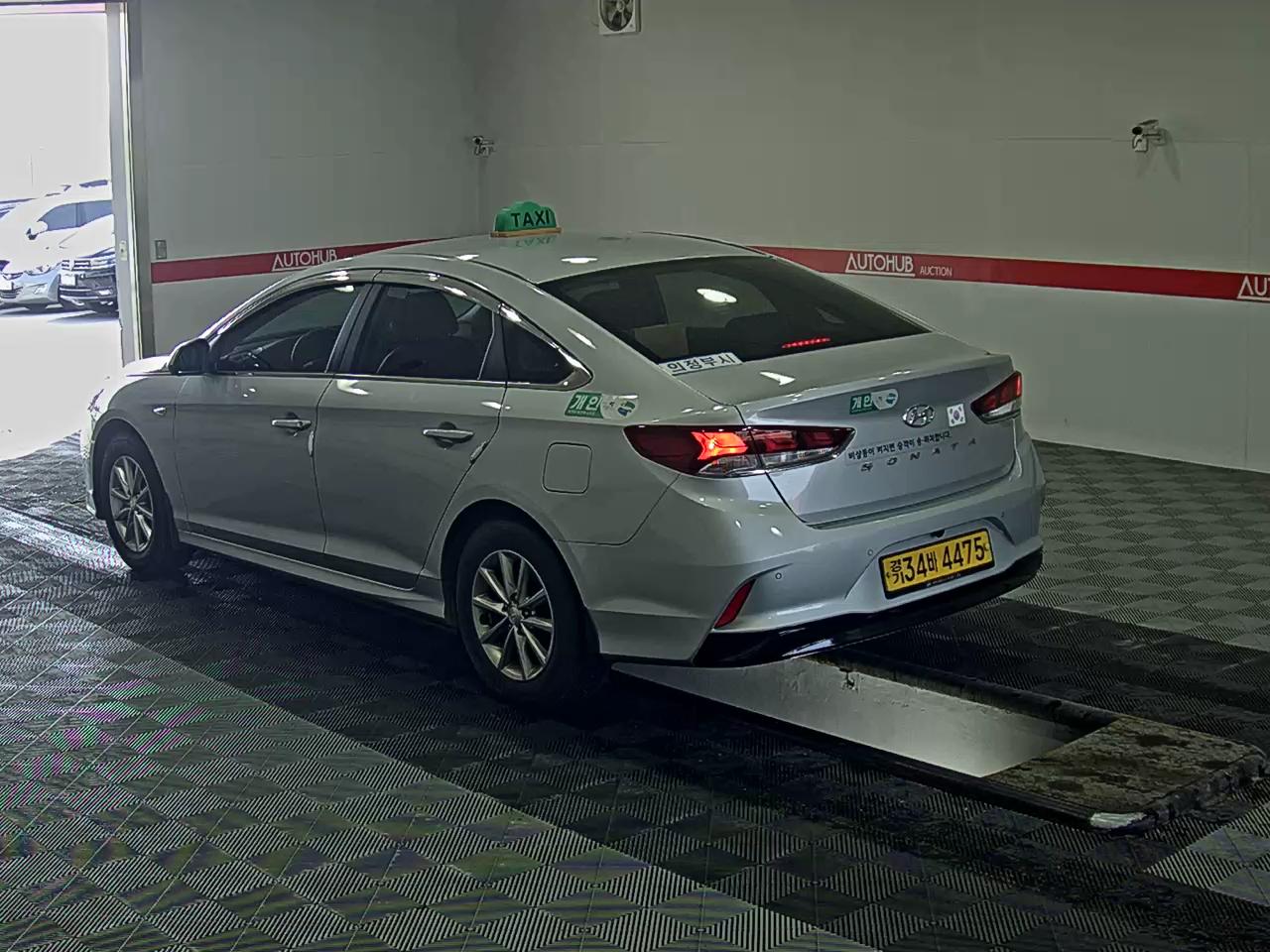 Hyundai Sonata 2020 - Image 5