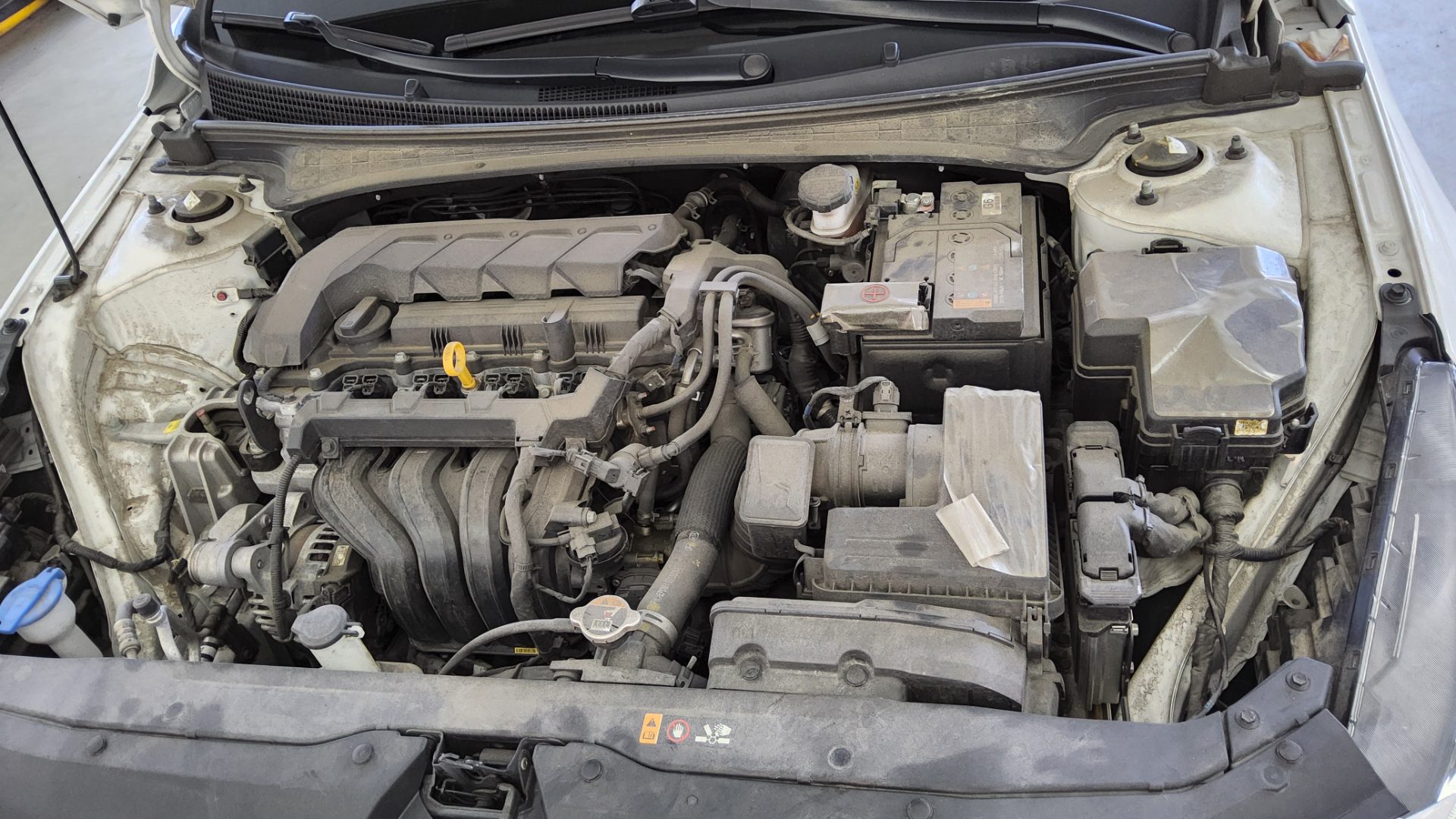 هيونداي إلانترا 2023 - صورة 20