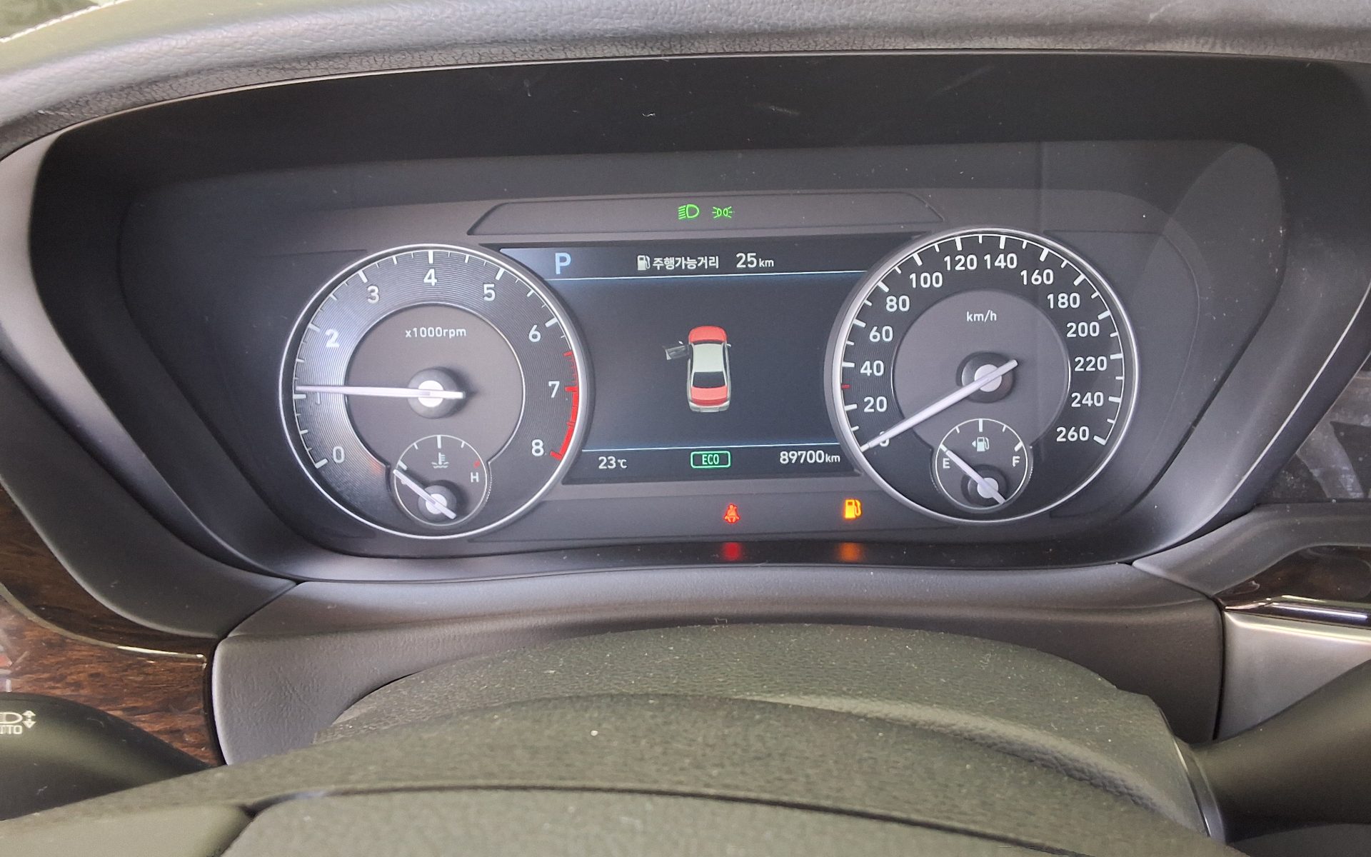 Genesis G90 2022 - Image 8