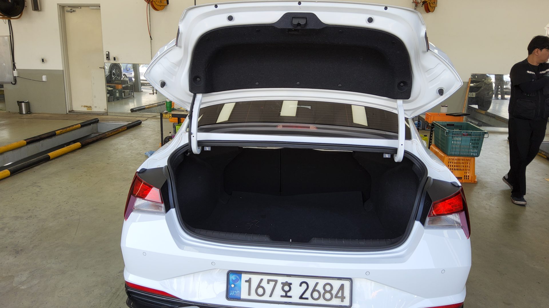 هيونداي إلانترا 2023 - صورة 14