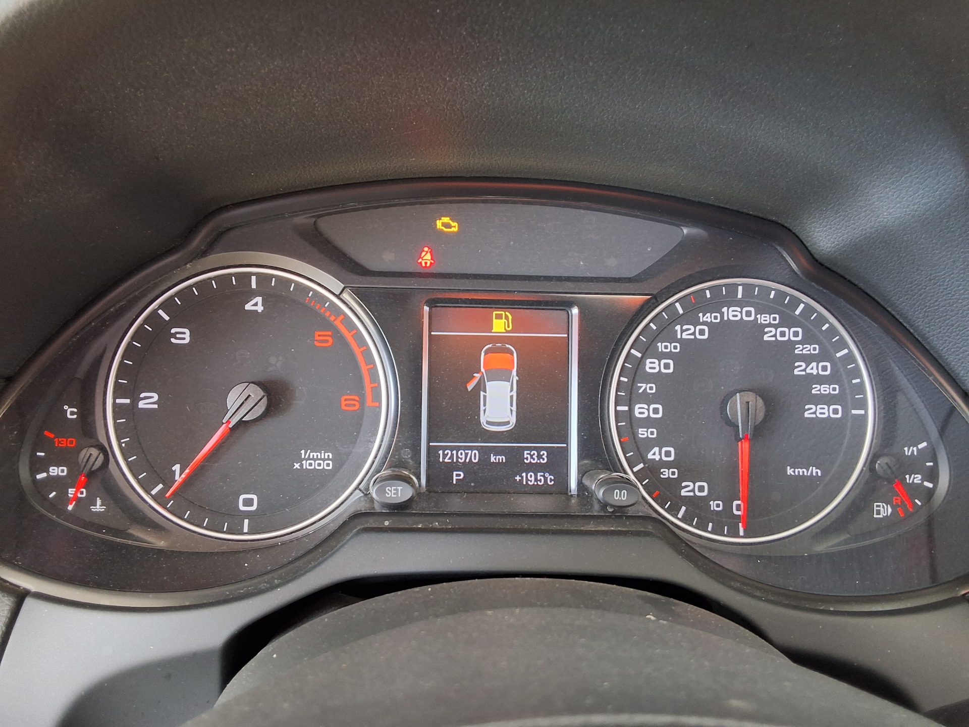 Audi Q5 2012 - Image 8