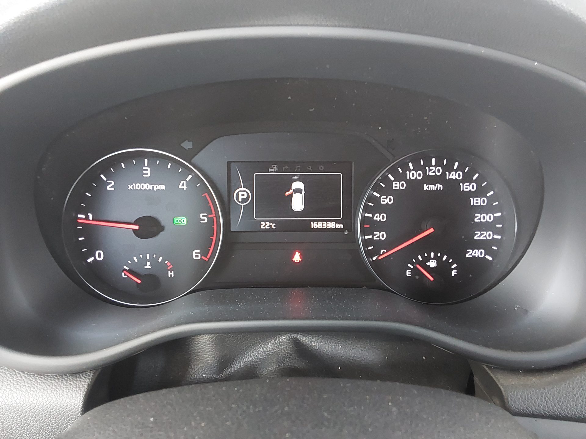 كيا سبورتاج 2016 - صورة 8