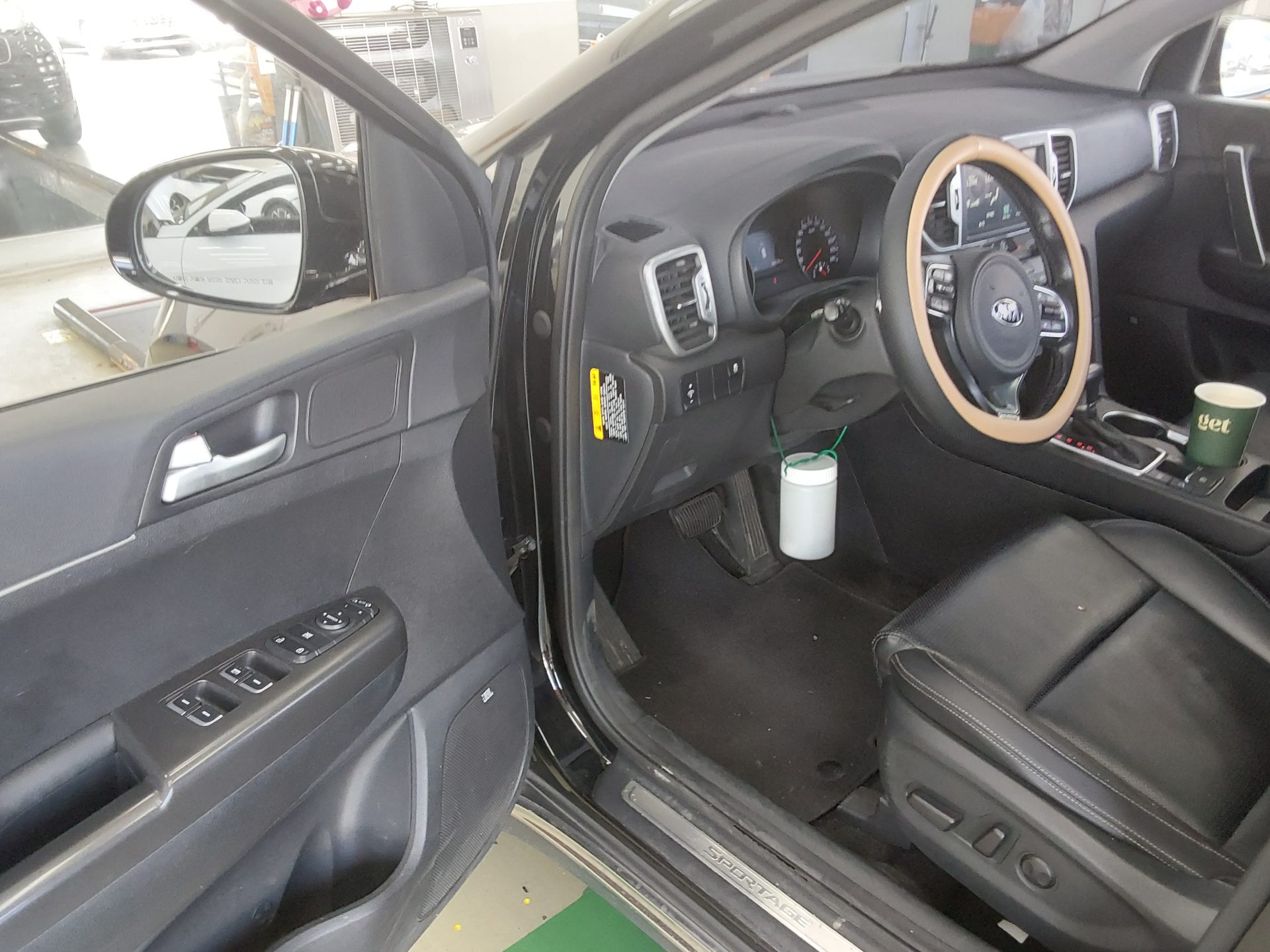 كيا سبورتاج 2016 - صورة 9