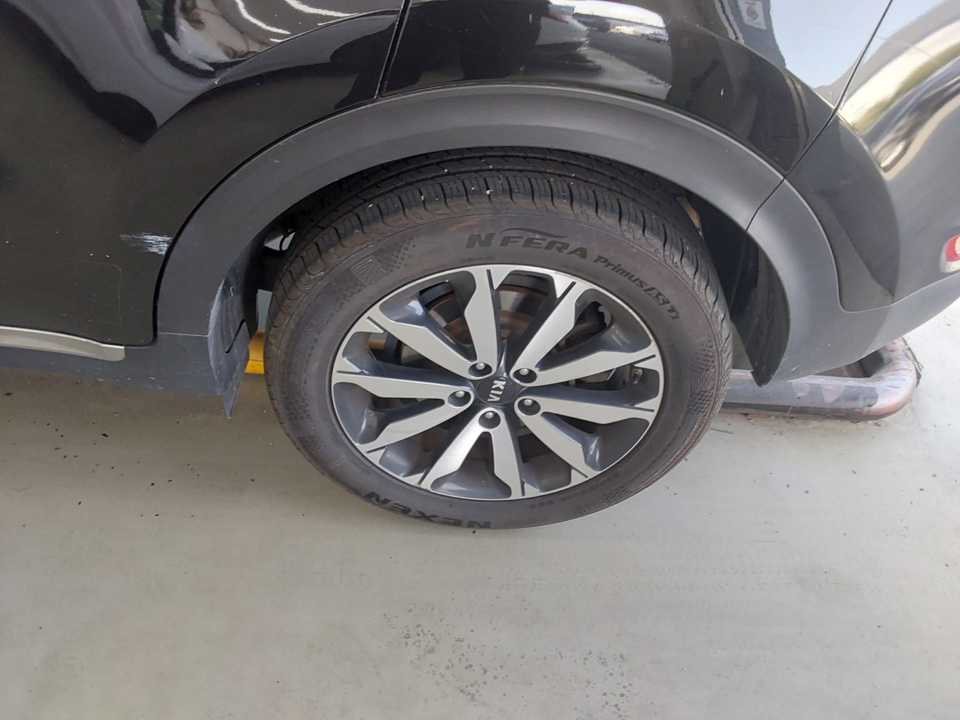 كيا سبورتاج 2016 - صورة 21