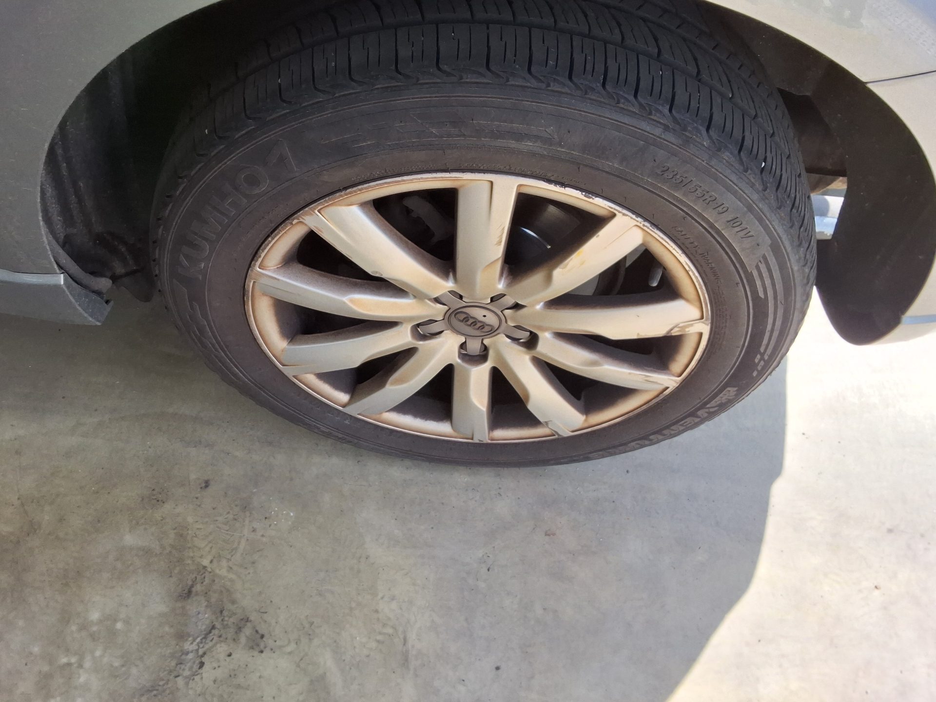 Audi Q5 2012 - Image 20