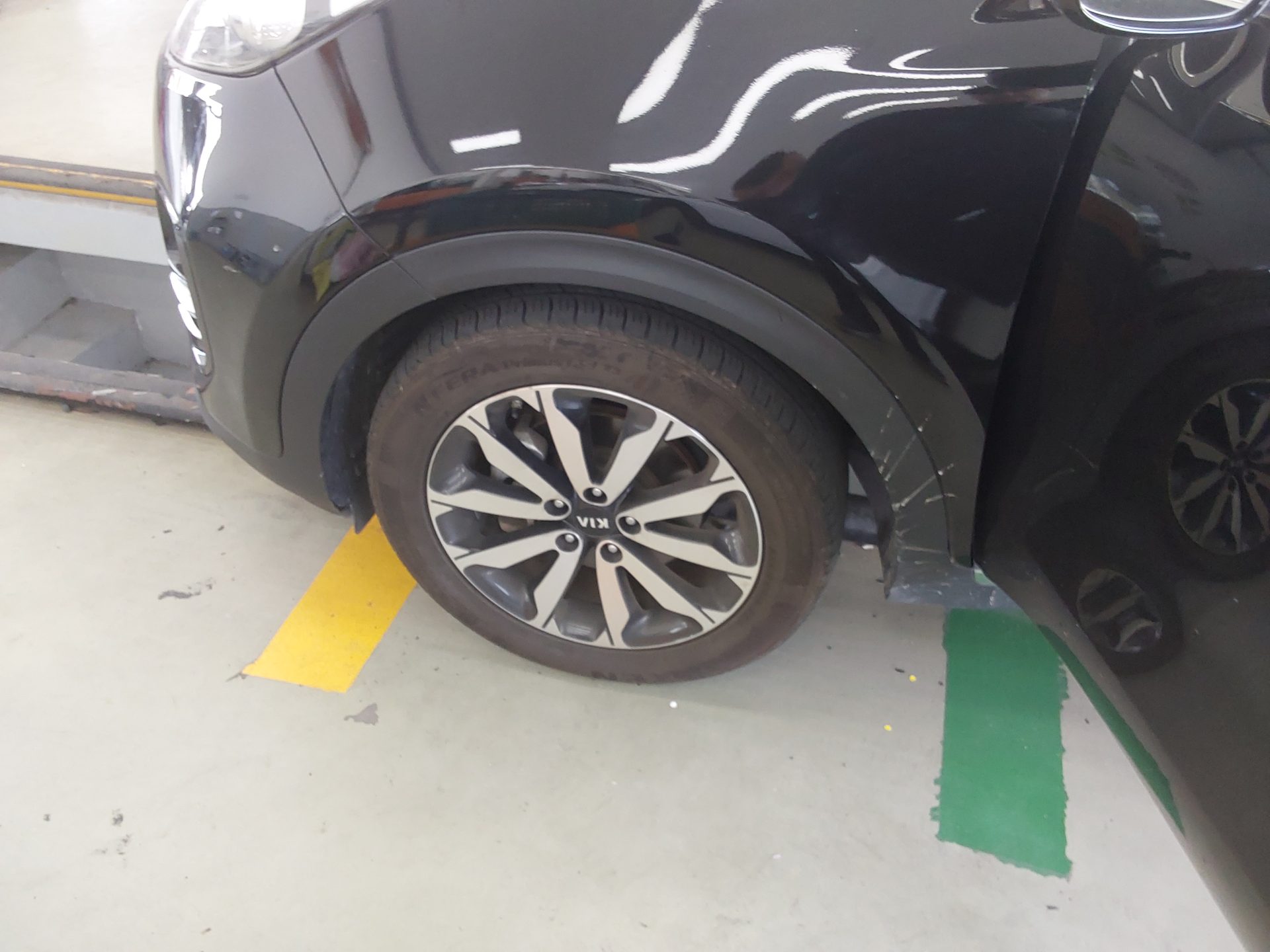 كيا سبورتاج 2016 - صورة 20