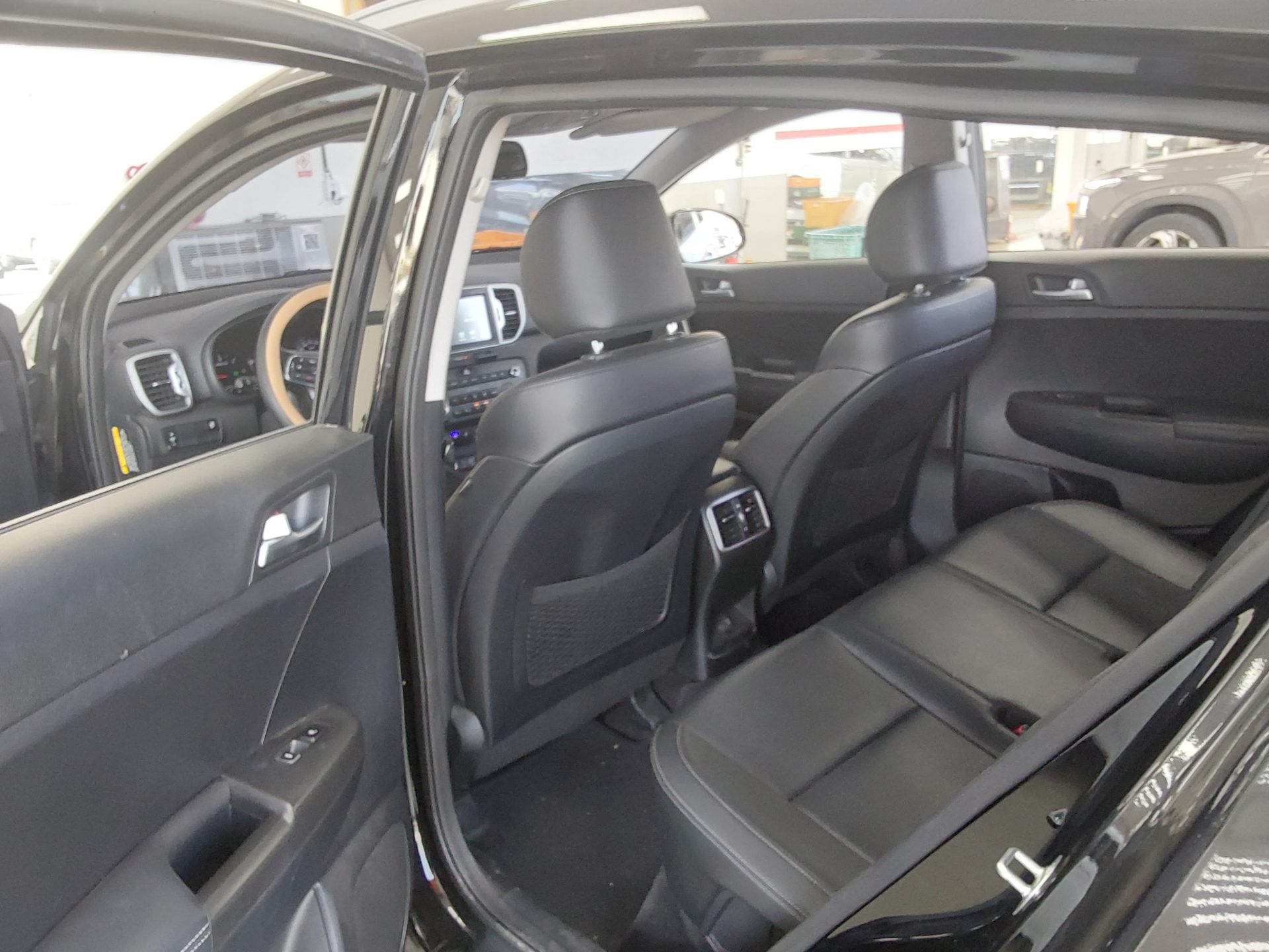 كيا سبورتاج 2016 - صورة 11