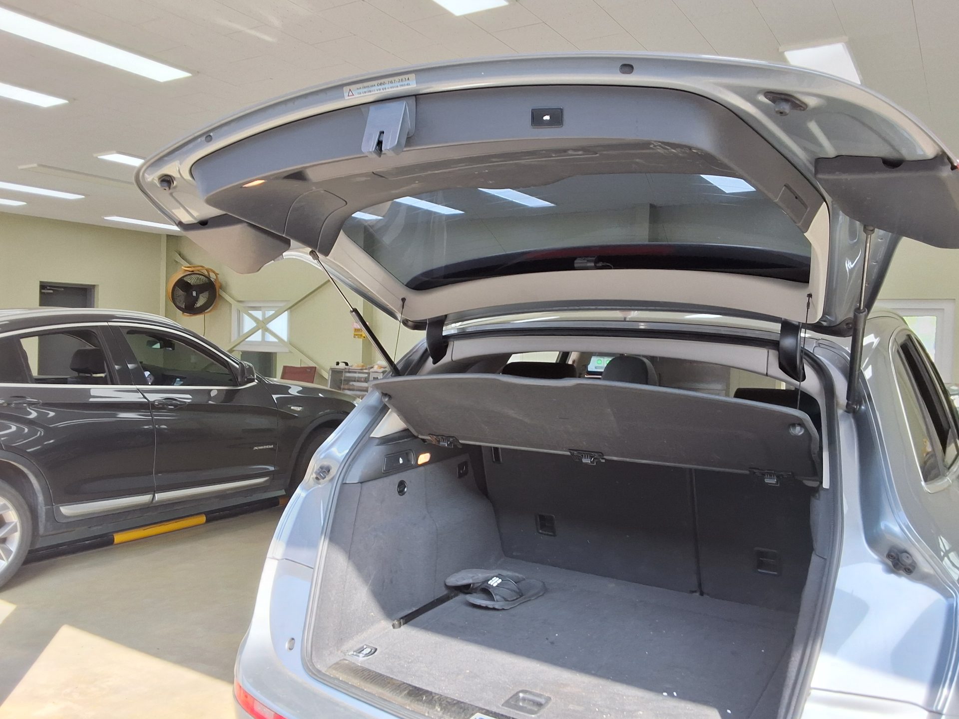 Audi Q5 2012 - Image 14