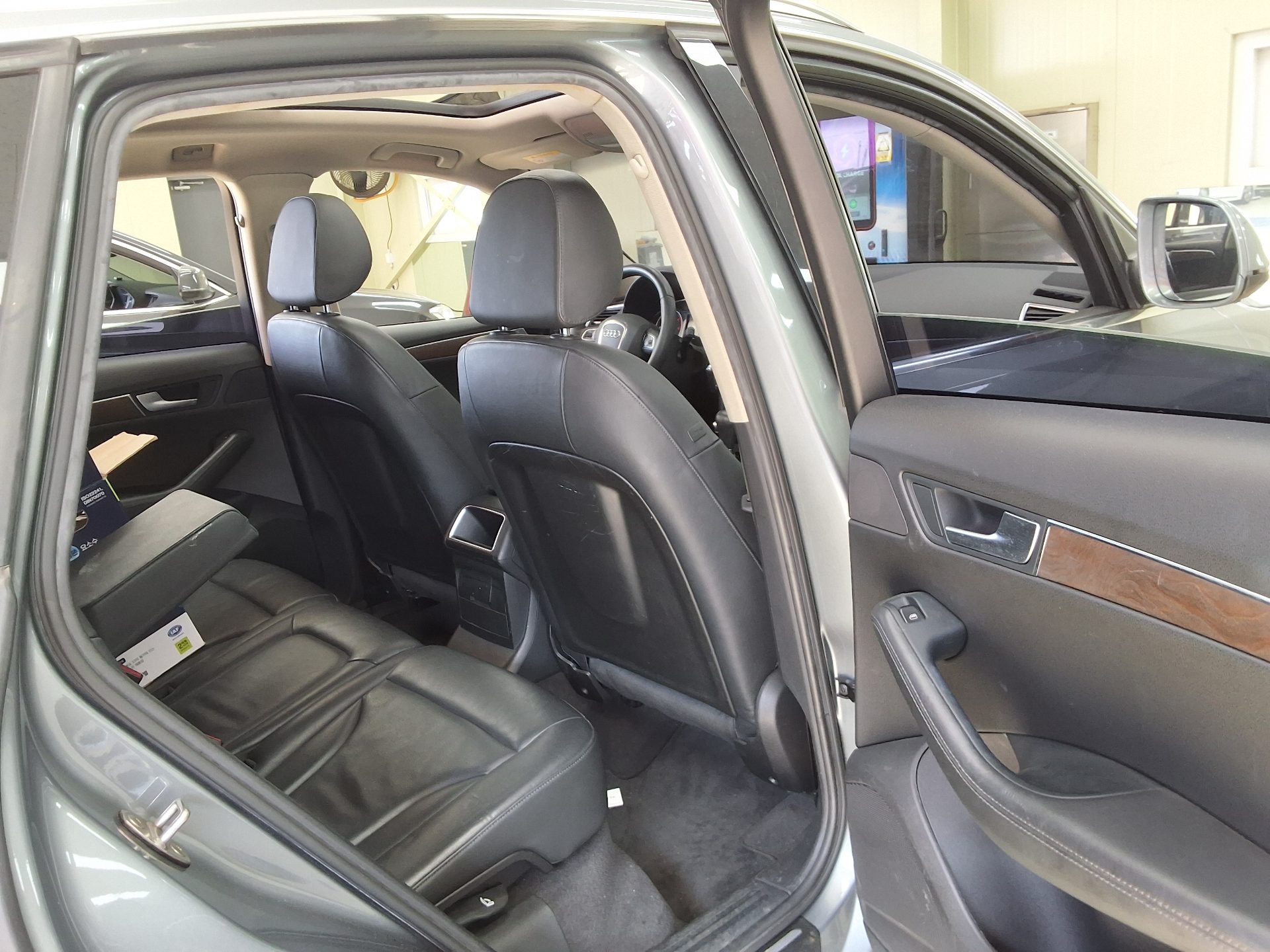 Audi Q5 2012 - Image 12